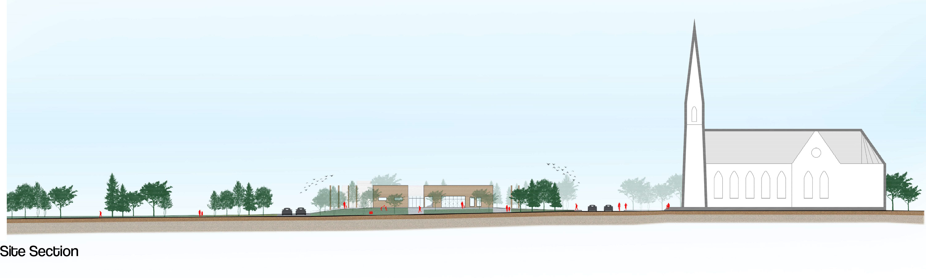 The Soul of Sainte-Marie