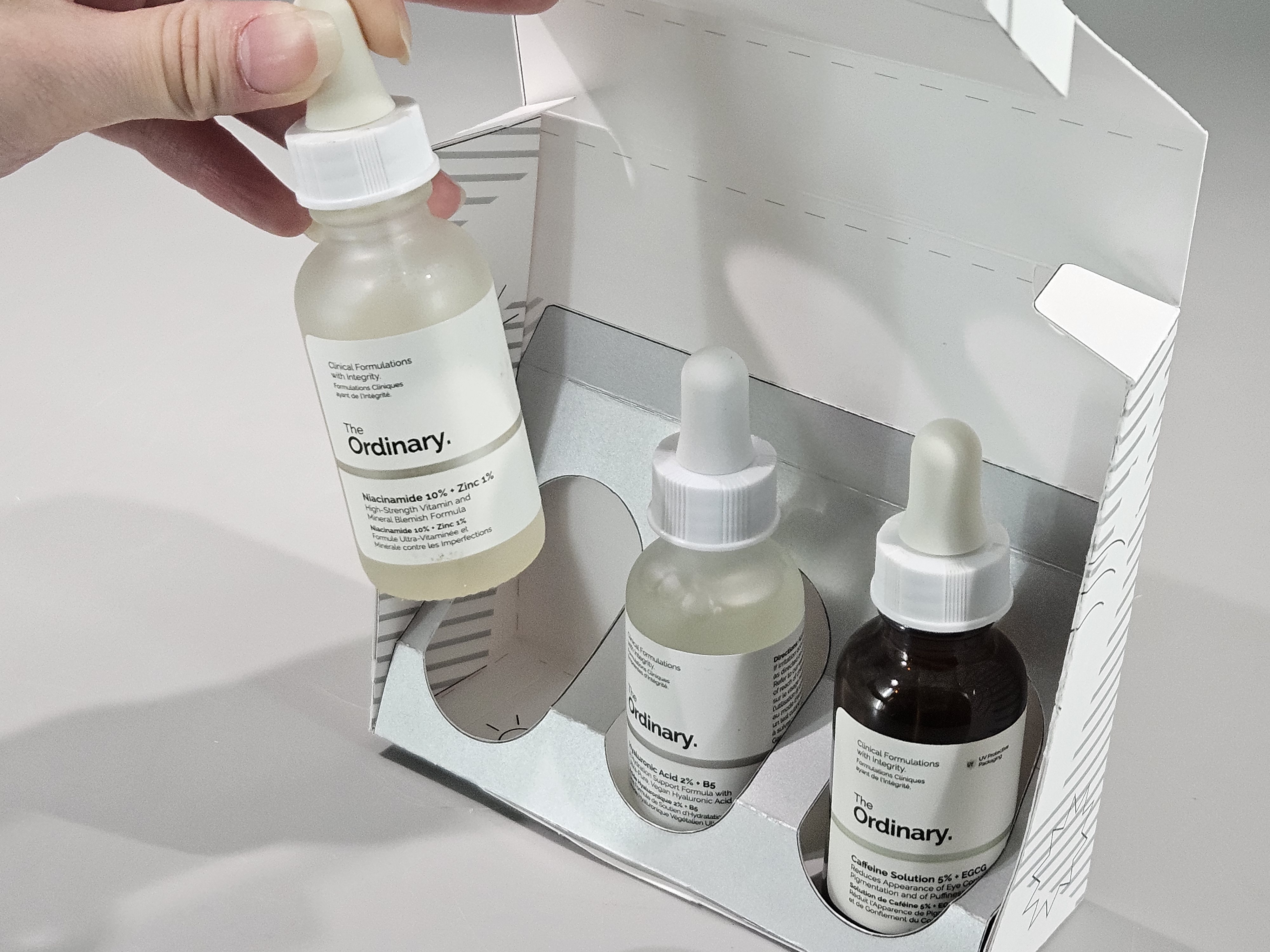 The Ordinary:  The Most-Loved Set