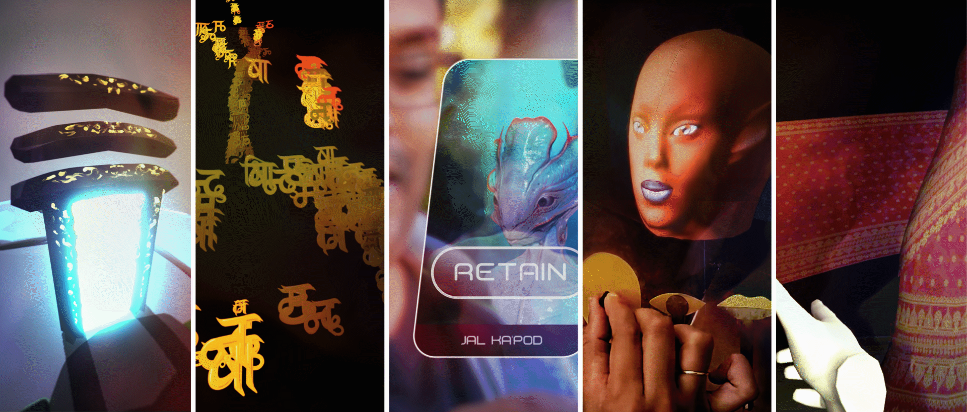 Activating Indofuturism: Applying a lens adapted from Postcolonial Futurisms