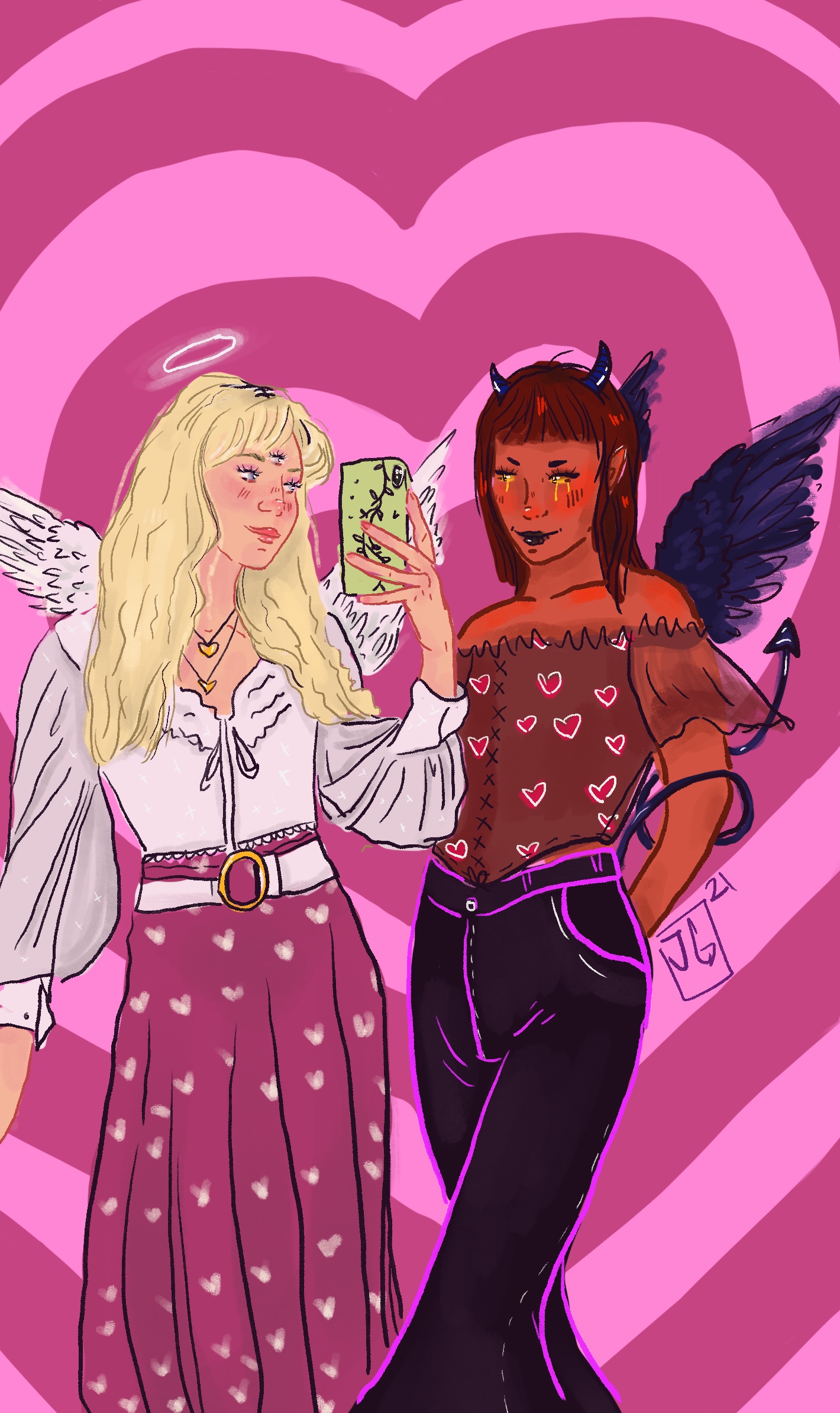 Personal illustration