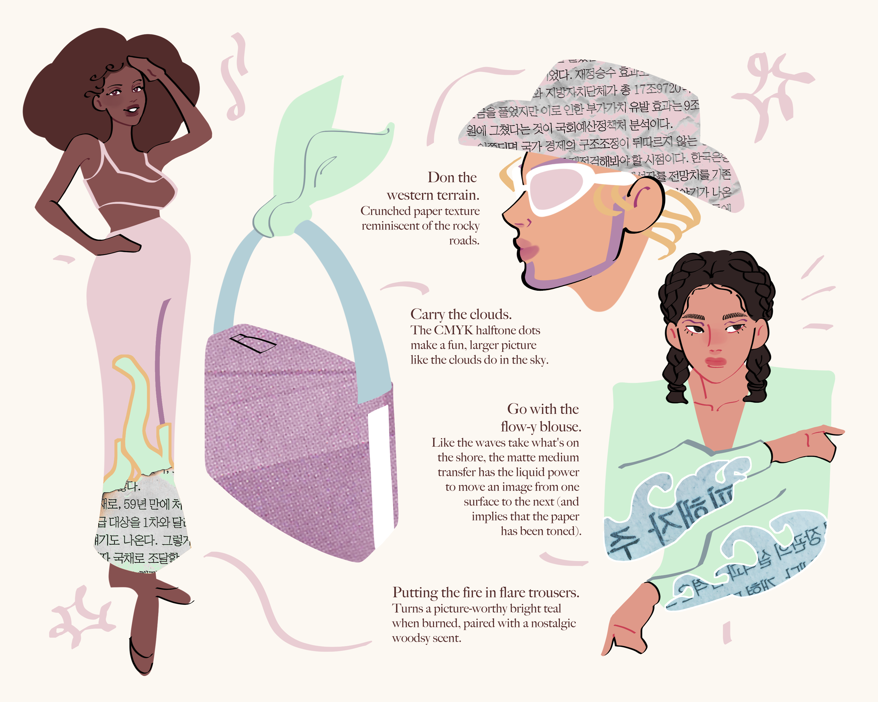 hot & other commodities