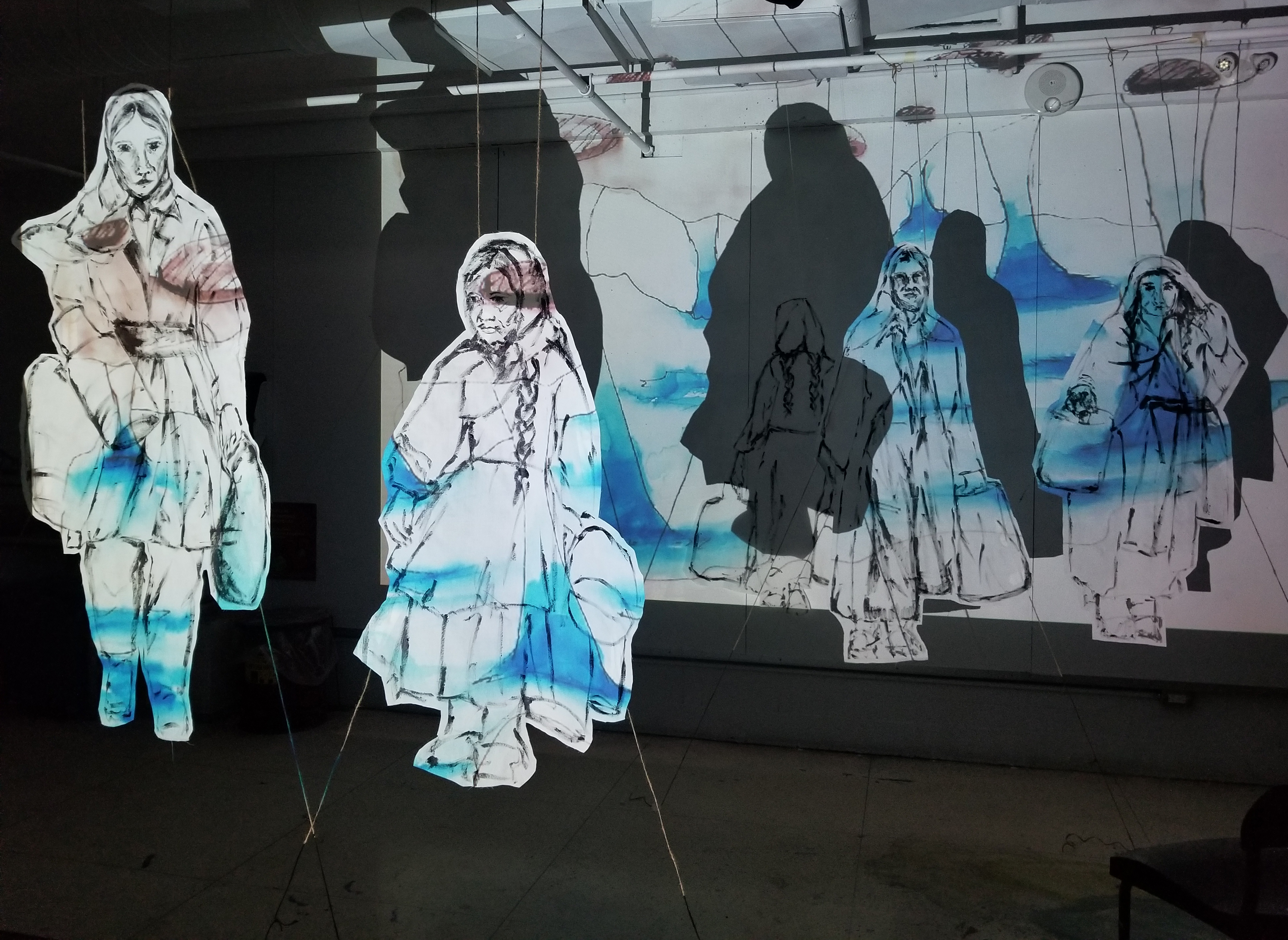 The Search for water