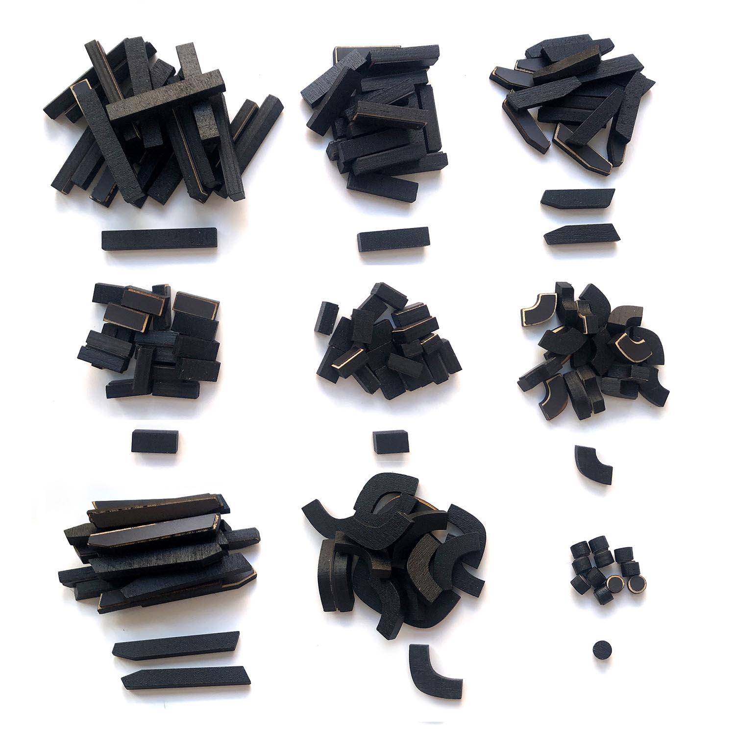 Teaching Tools for Graphic Design