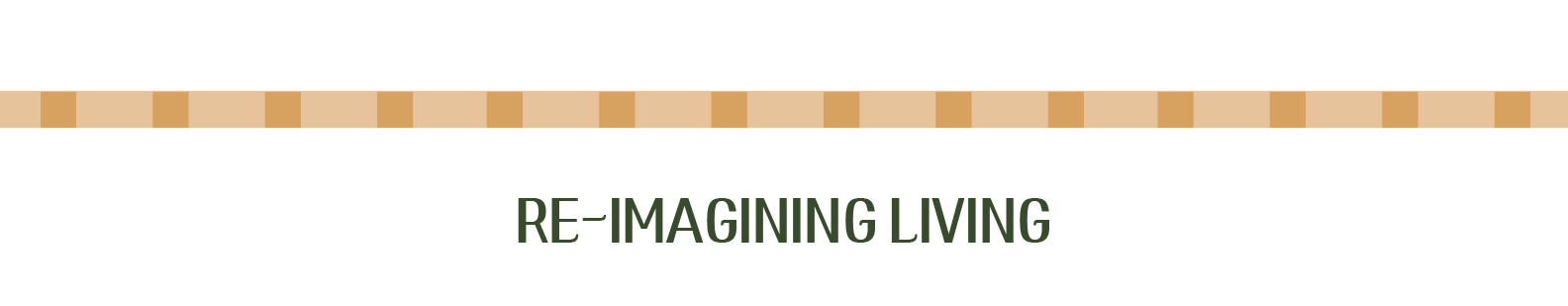 Re-Imagining Living