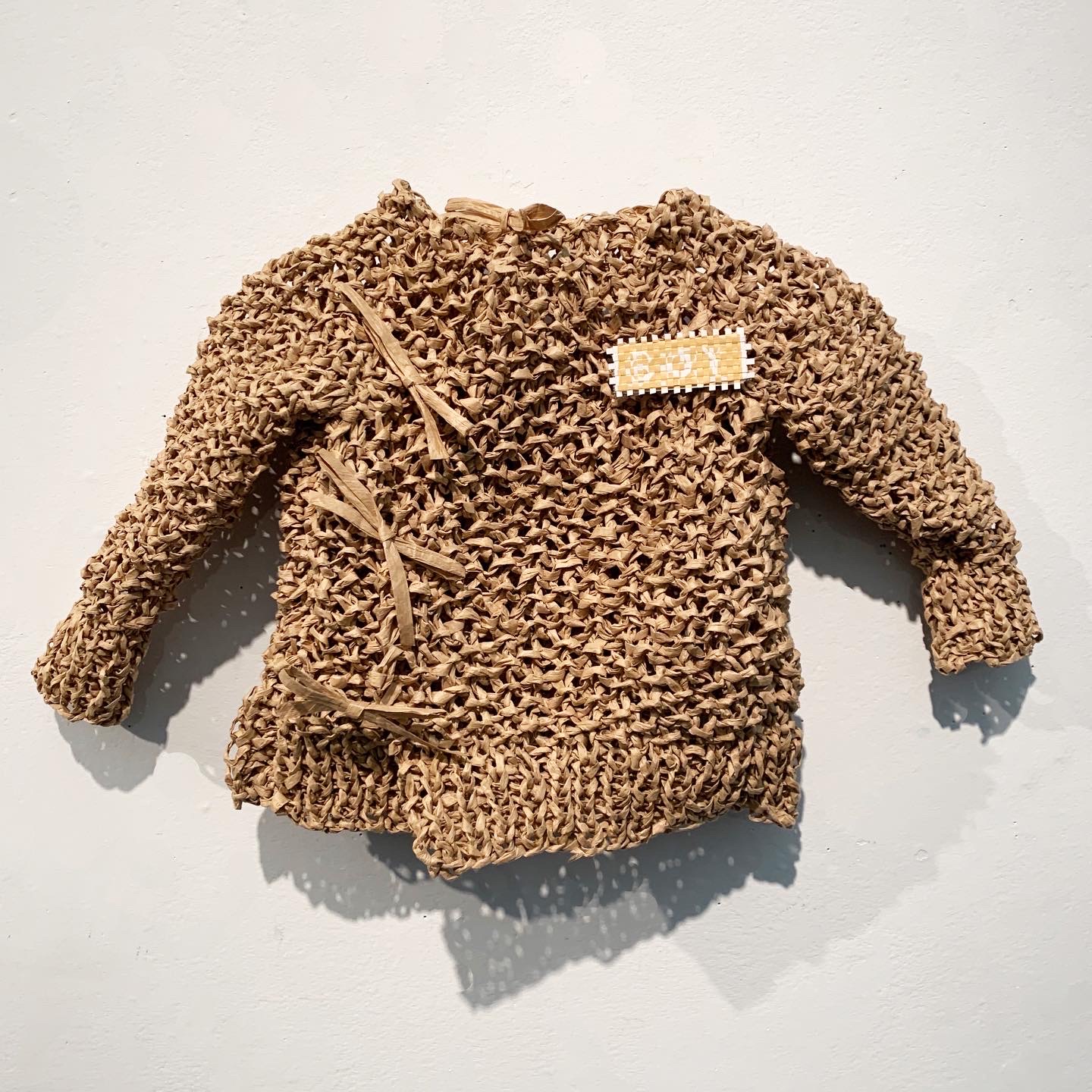 Weaving "Hope"_Welcome Gift