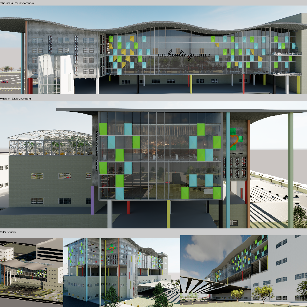 The Healing Garden Center