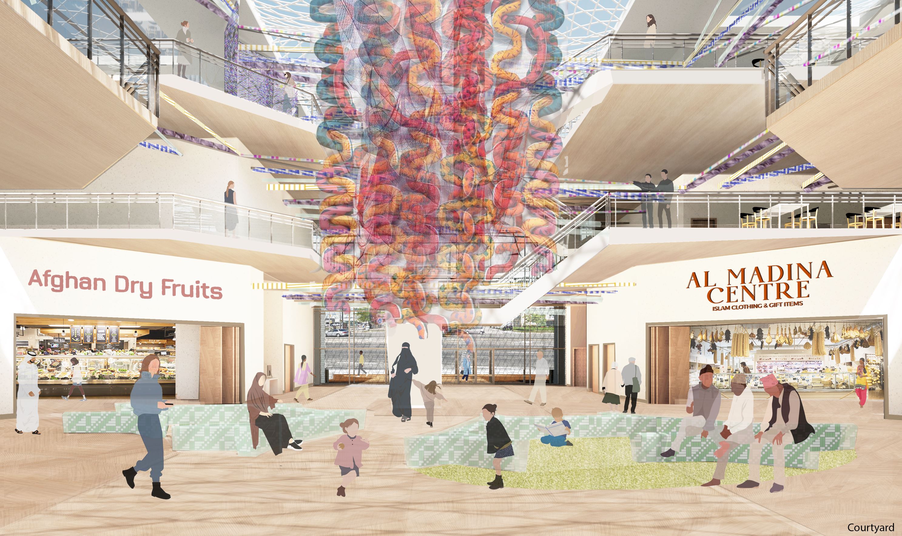 WOVEN Neighbourhood Centre