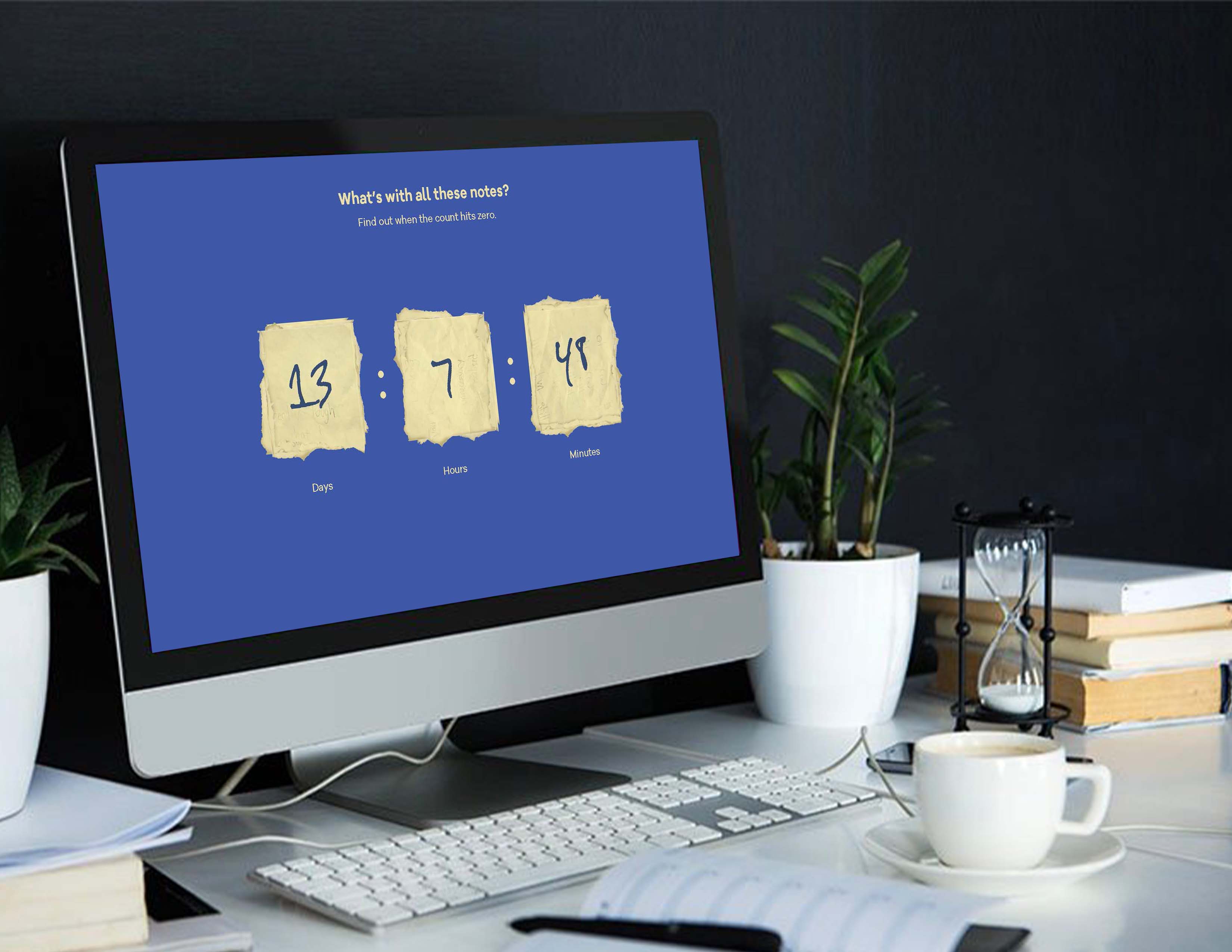 Movember "They Care" Campaign