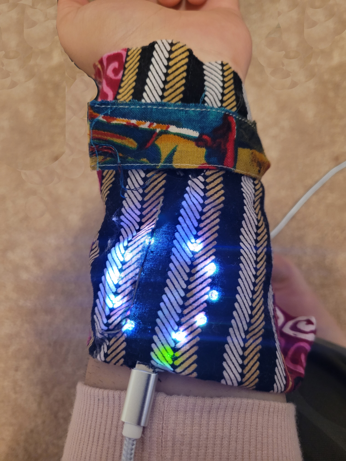 Heartbeat Wearable