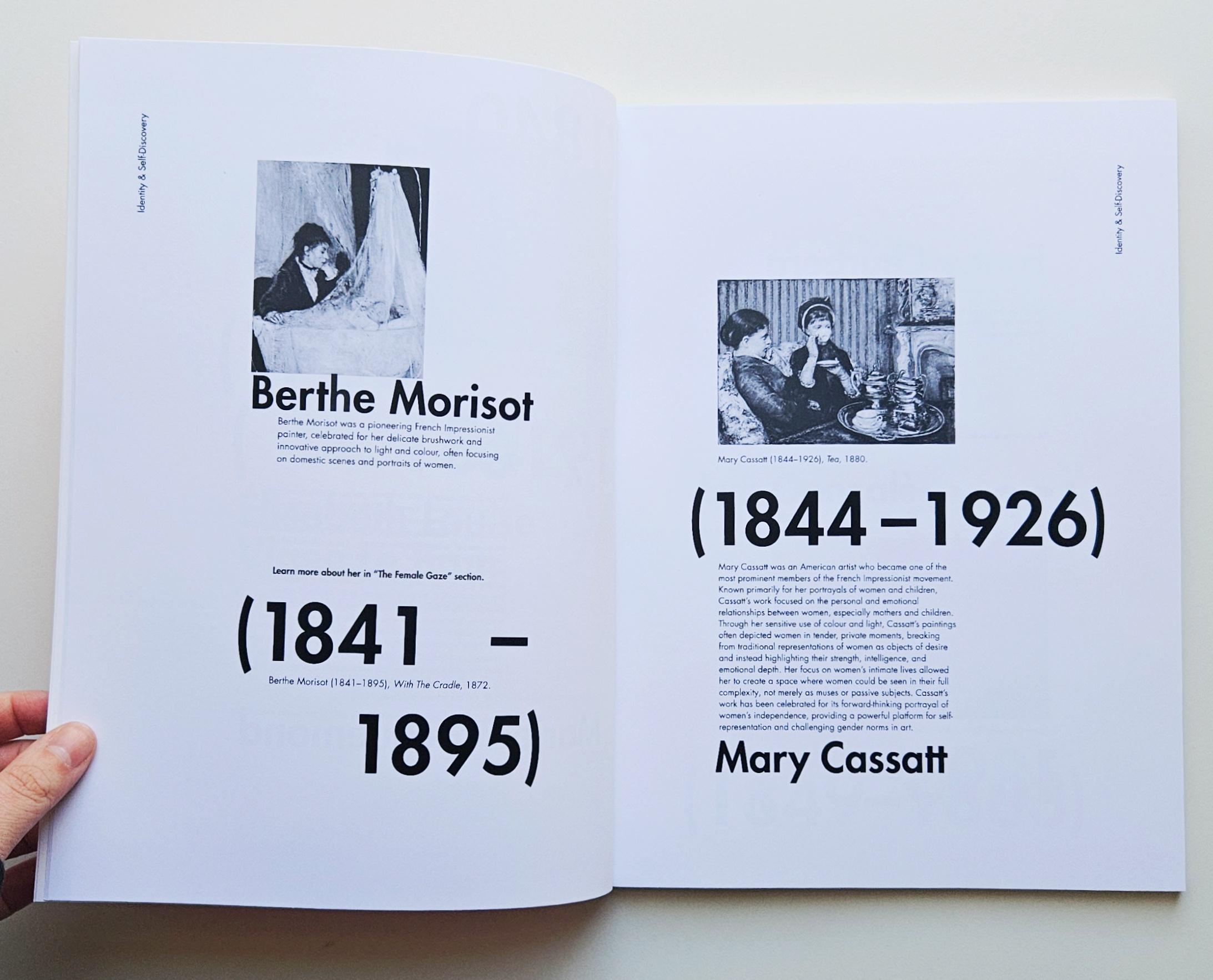 Self-Representation Archives