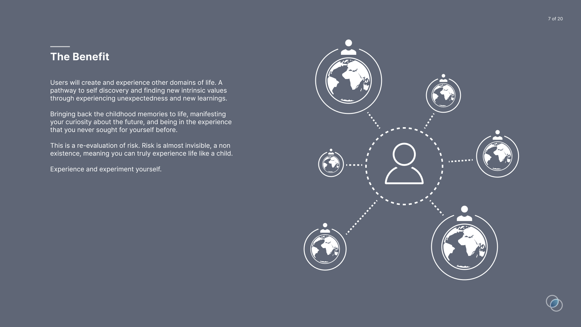 ExCover: Experience and Discover