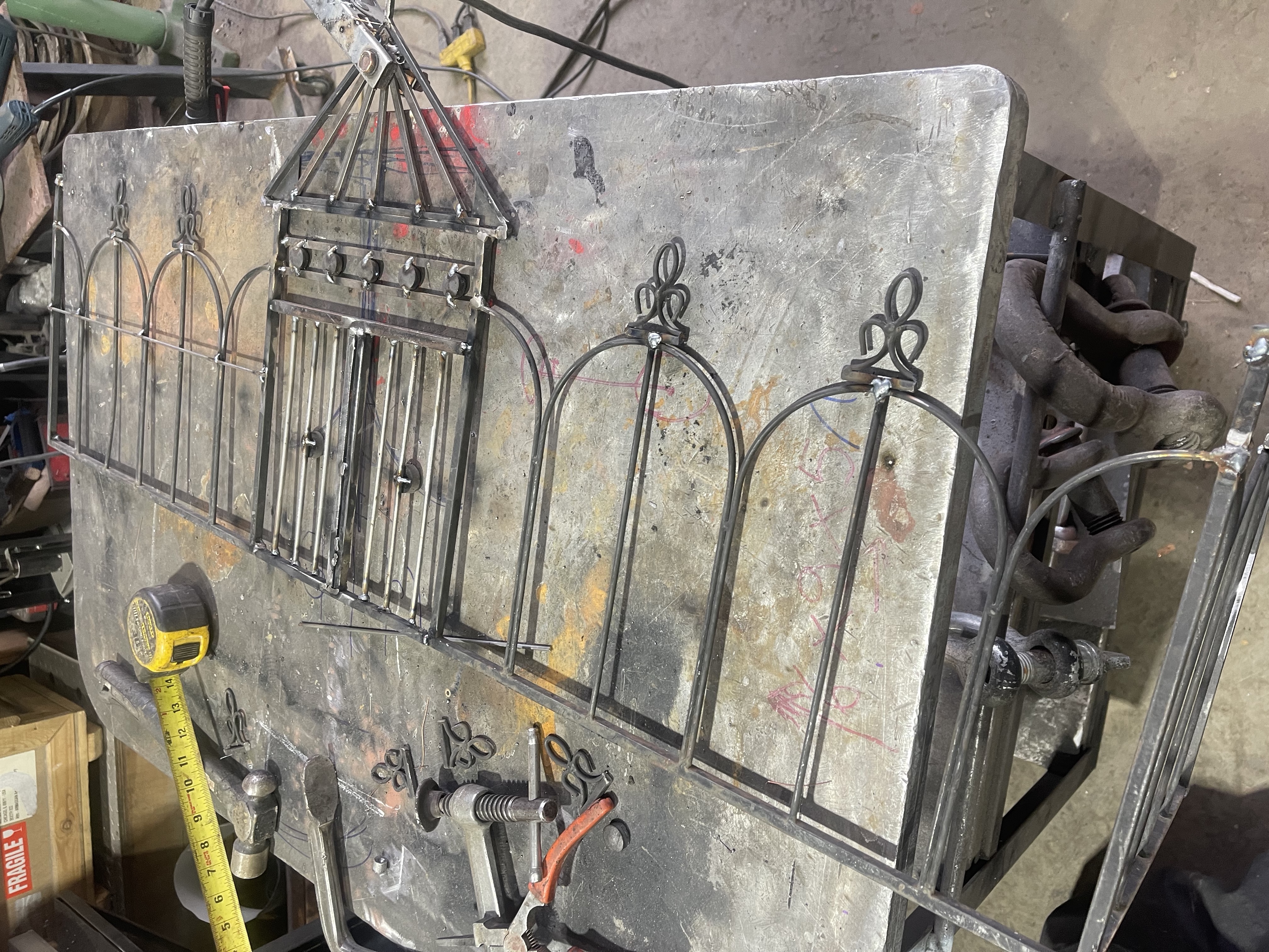 Frances& Margo (Set Design, Puppets and Props)