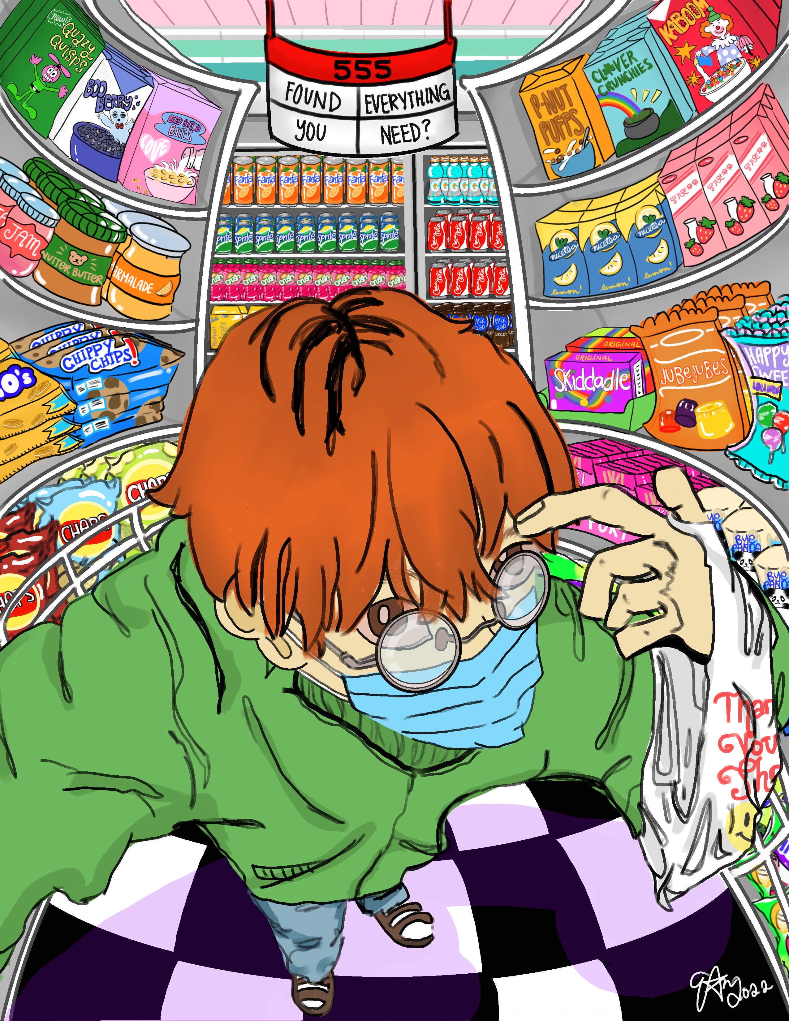 Found Everything You Need?