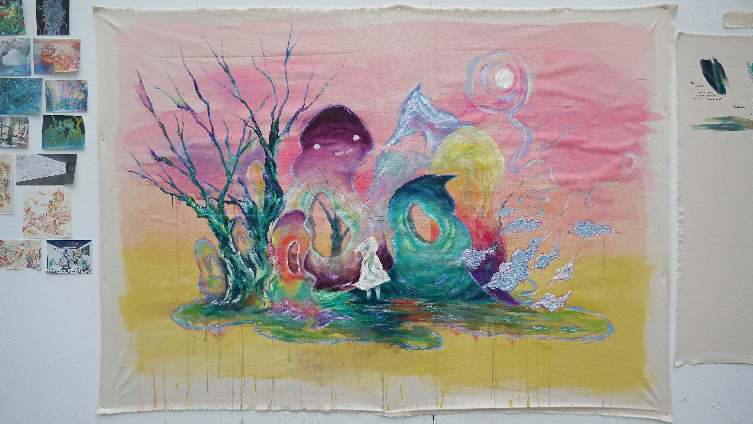 With A Little Help From My Friends