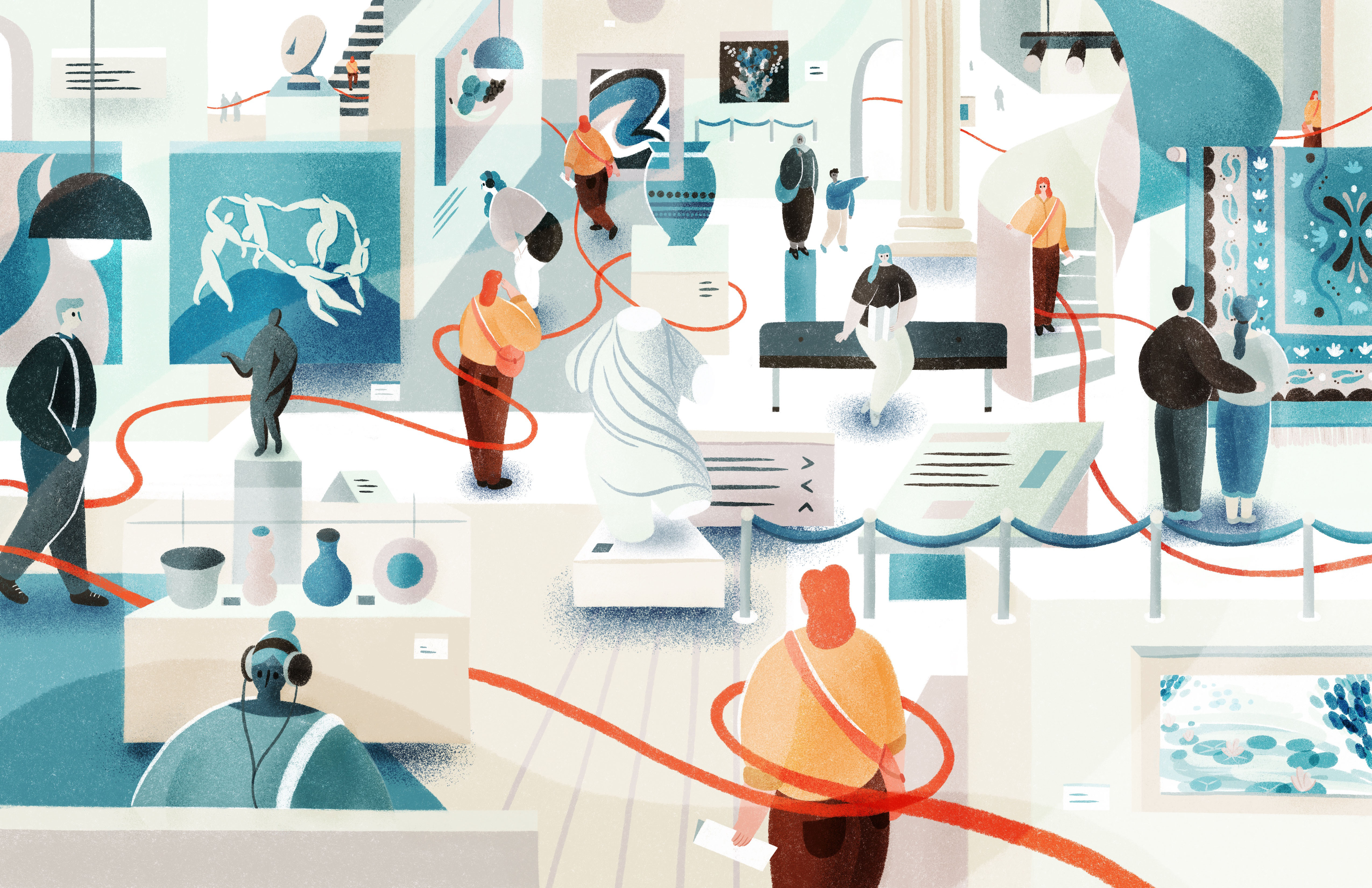 Visuospatial Dysgnosia