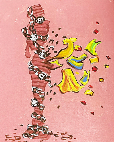 Just ignore them--Confident