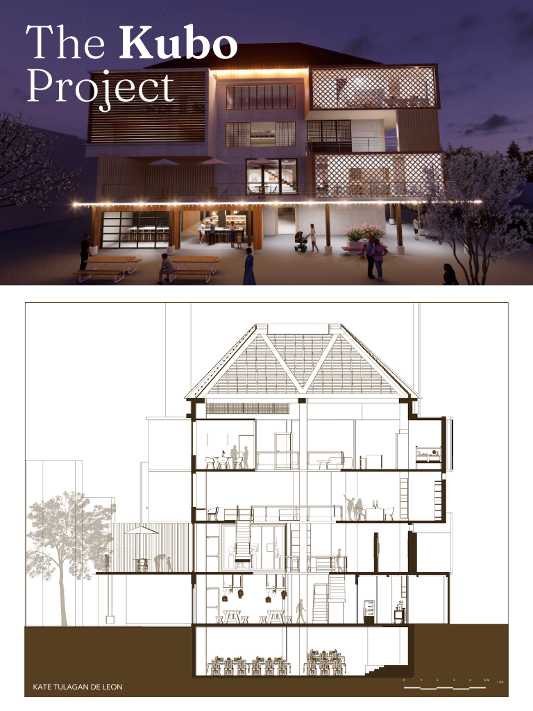 The Kubo Project : Filipino Community Centre