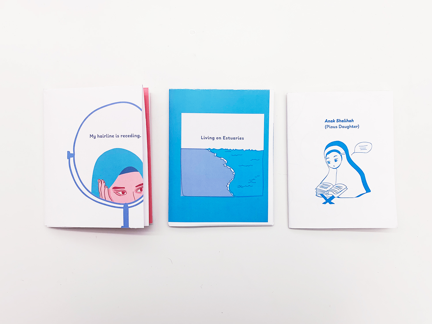 Cergam Muslimah - AR Zines