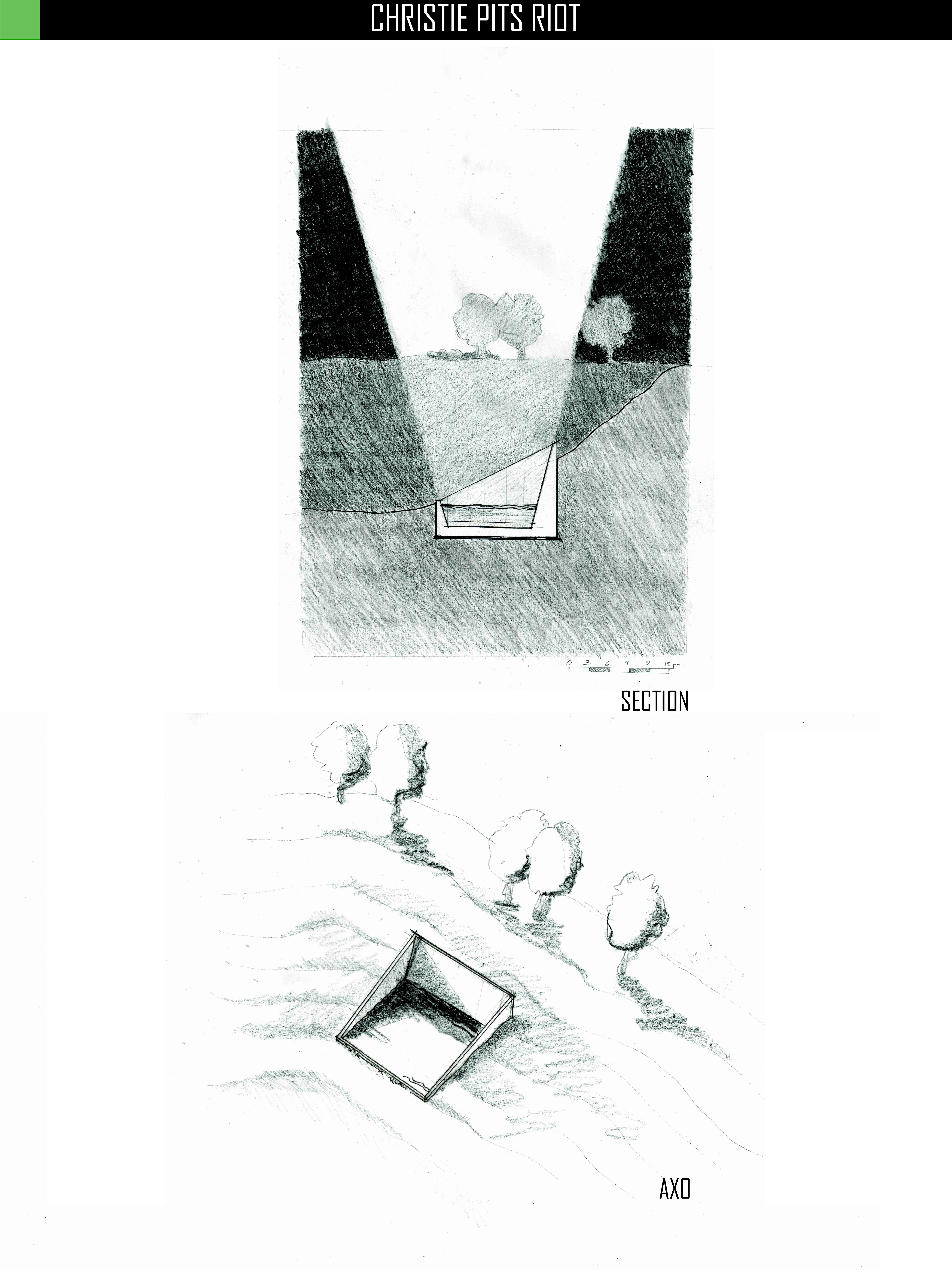 Christie Pits Riot- Poster 1