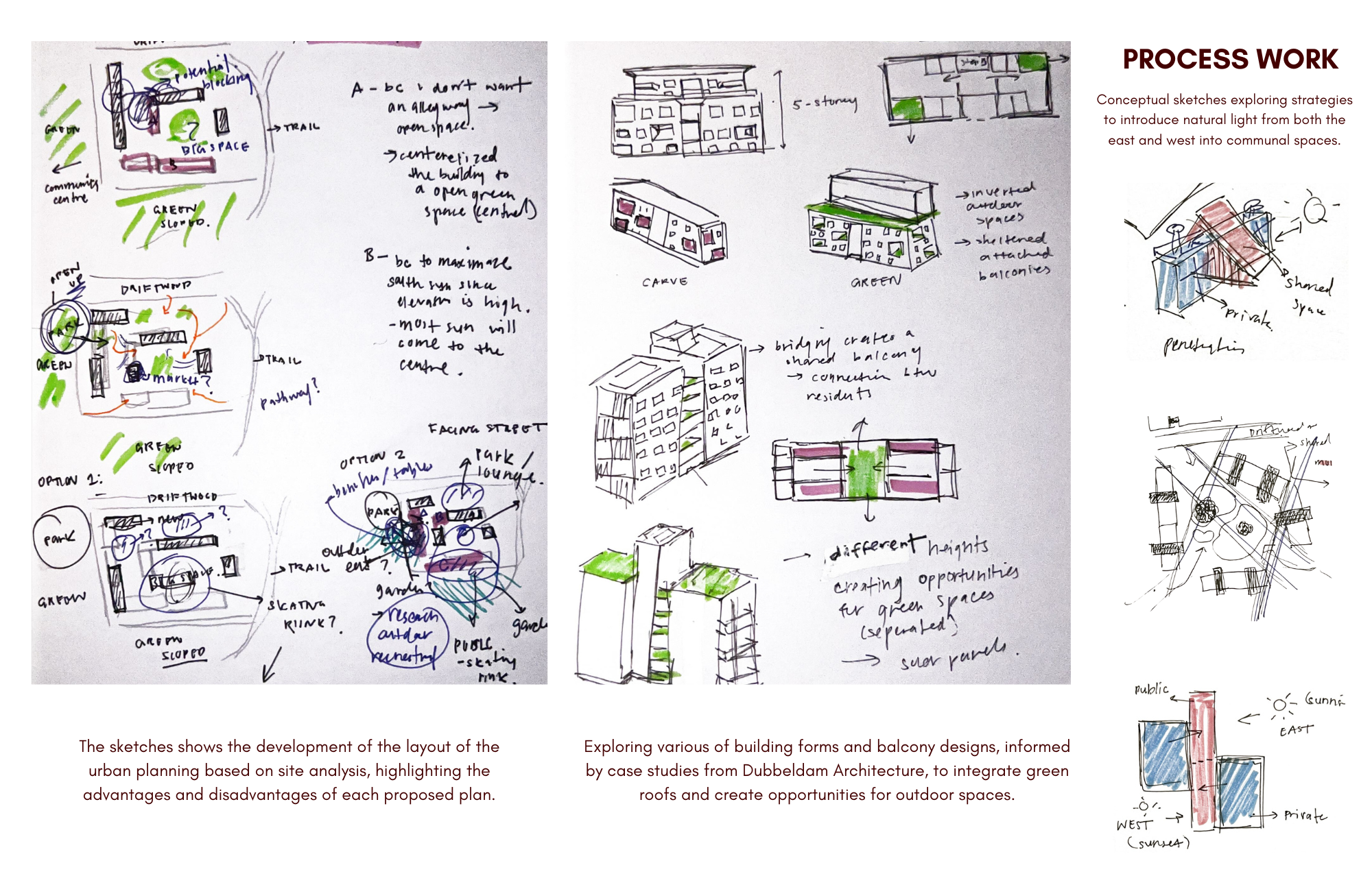 Interconnected Living