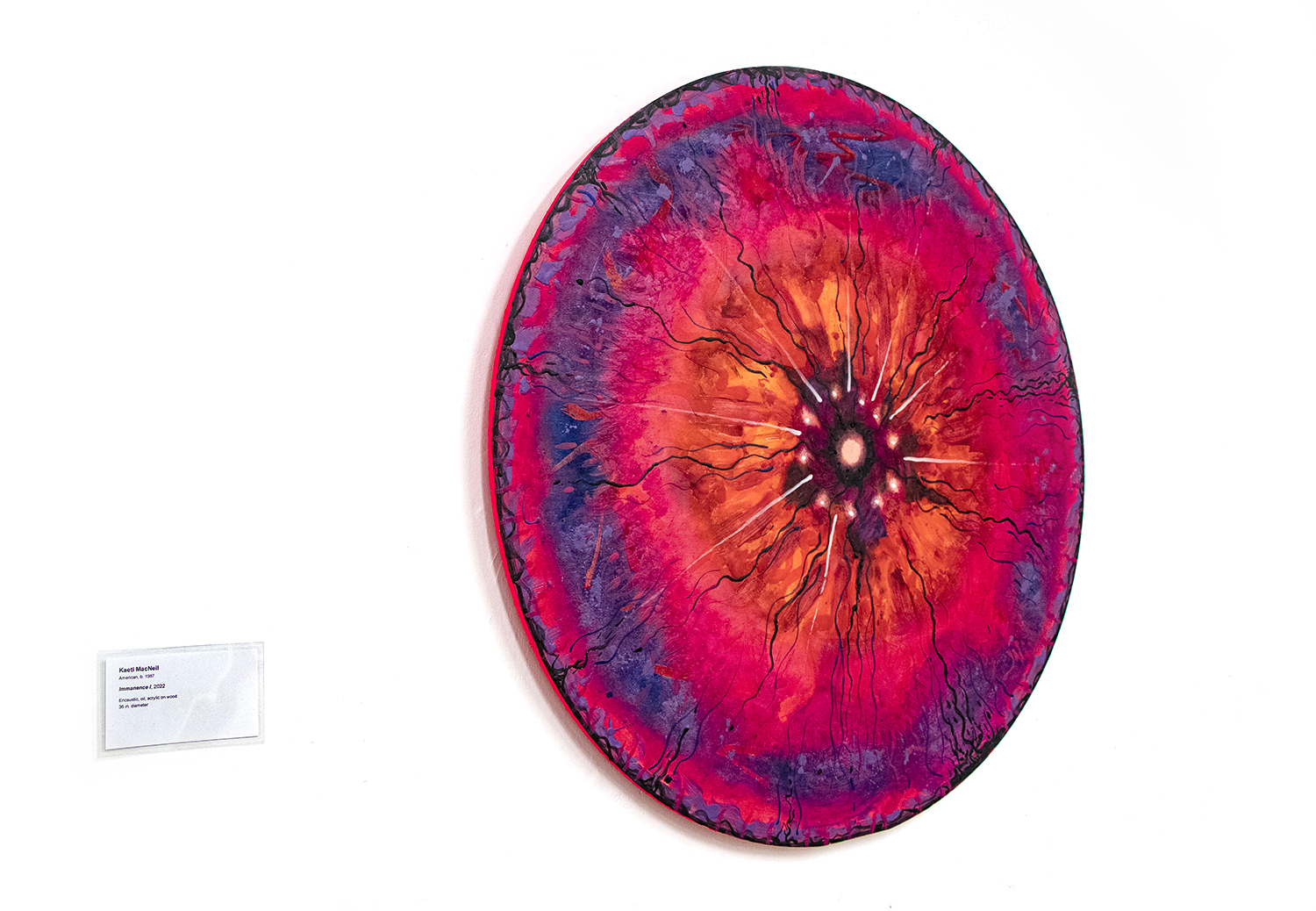 Immanence I, Installation