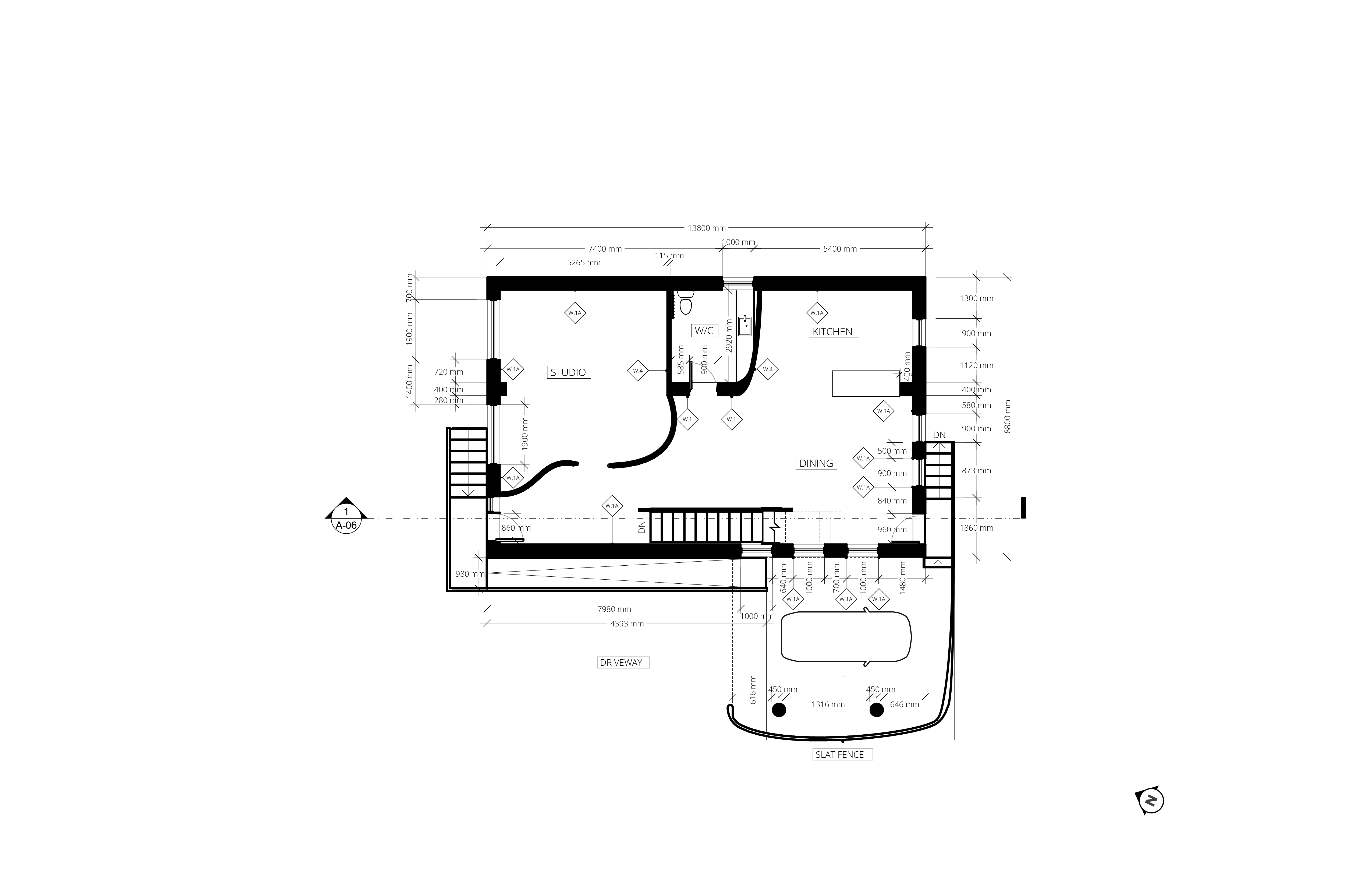 First Floor Plan