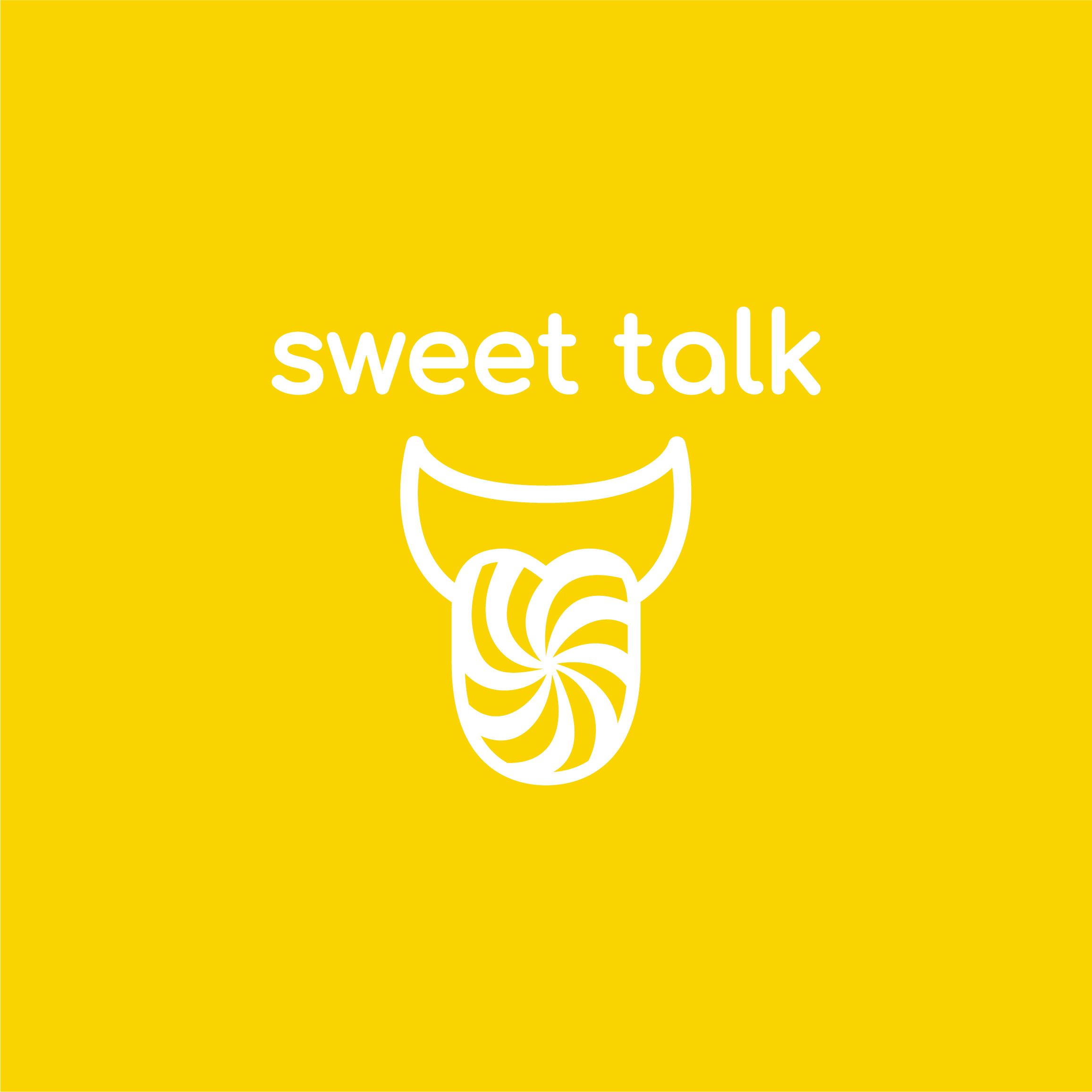 Sweet Talk - Logo