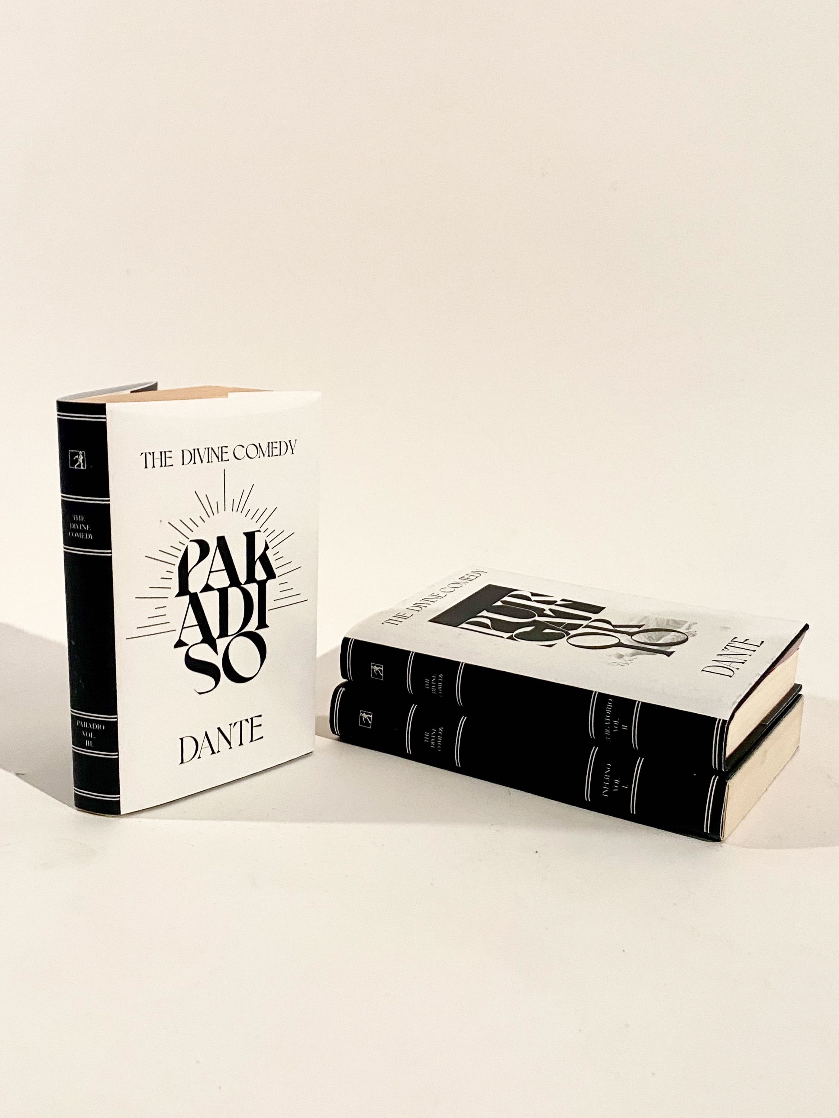 The Divine Comedy Book Sleeve
