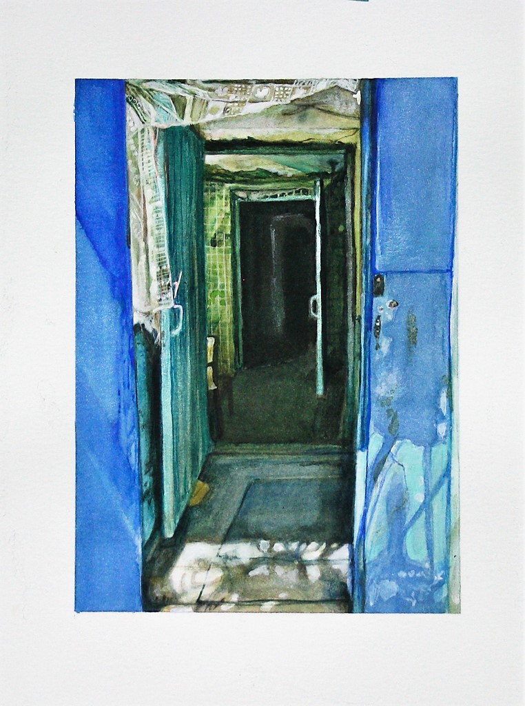 Between Here and Then