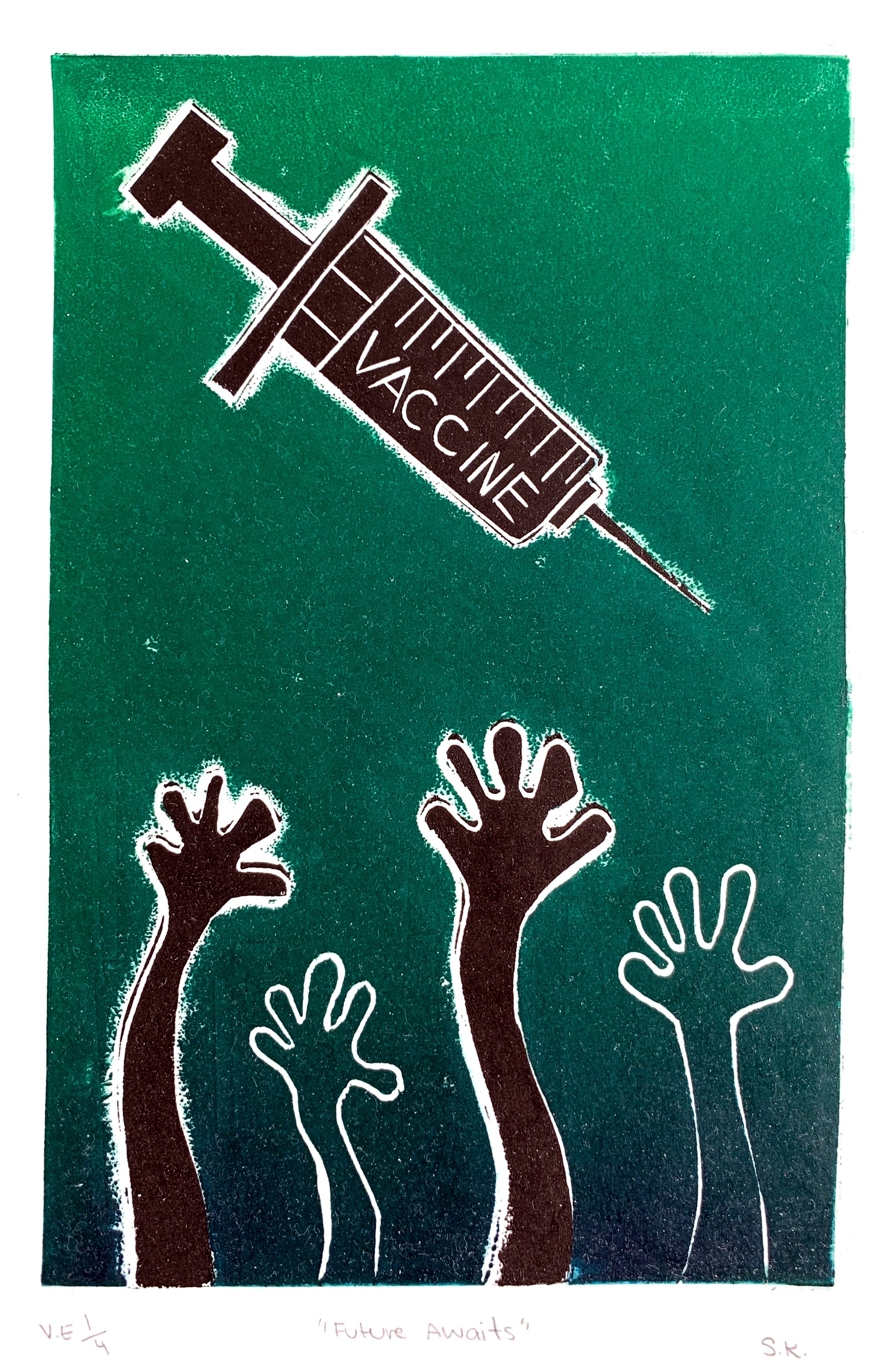 ▐  Future Awaits ▐