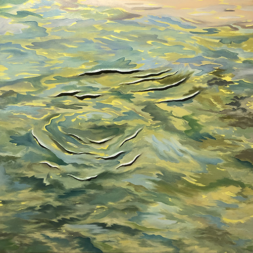 Move me like the Waves