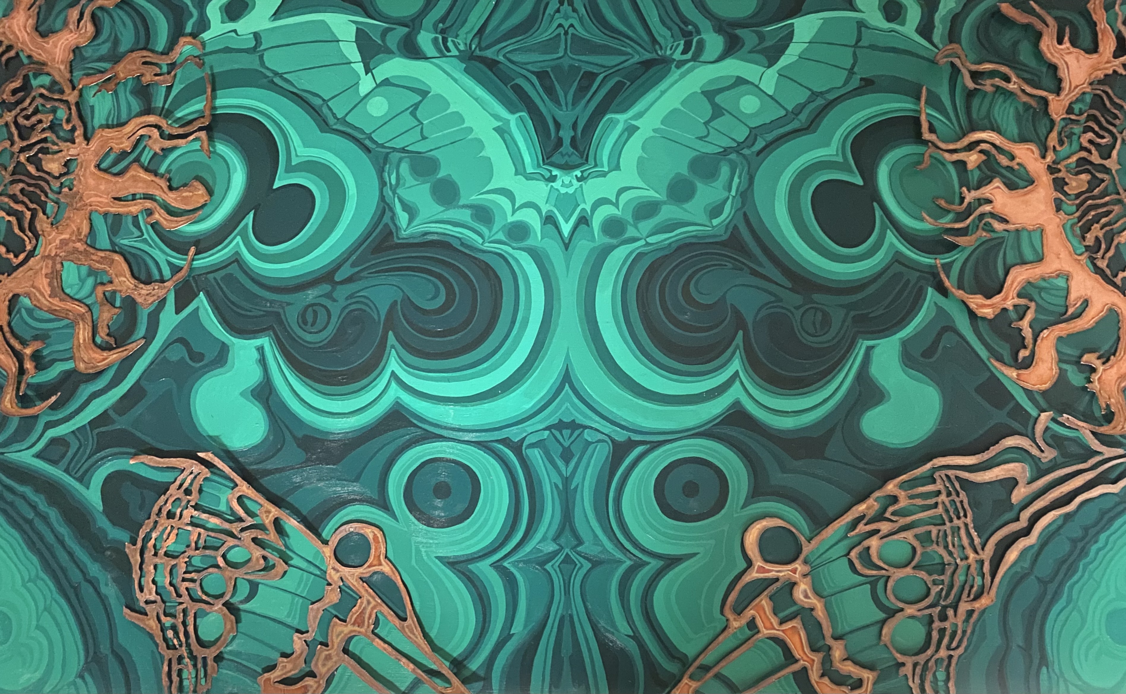 Malachite Transformation