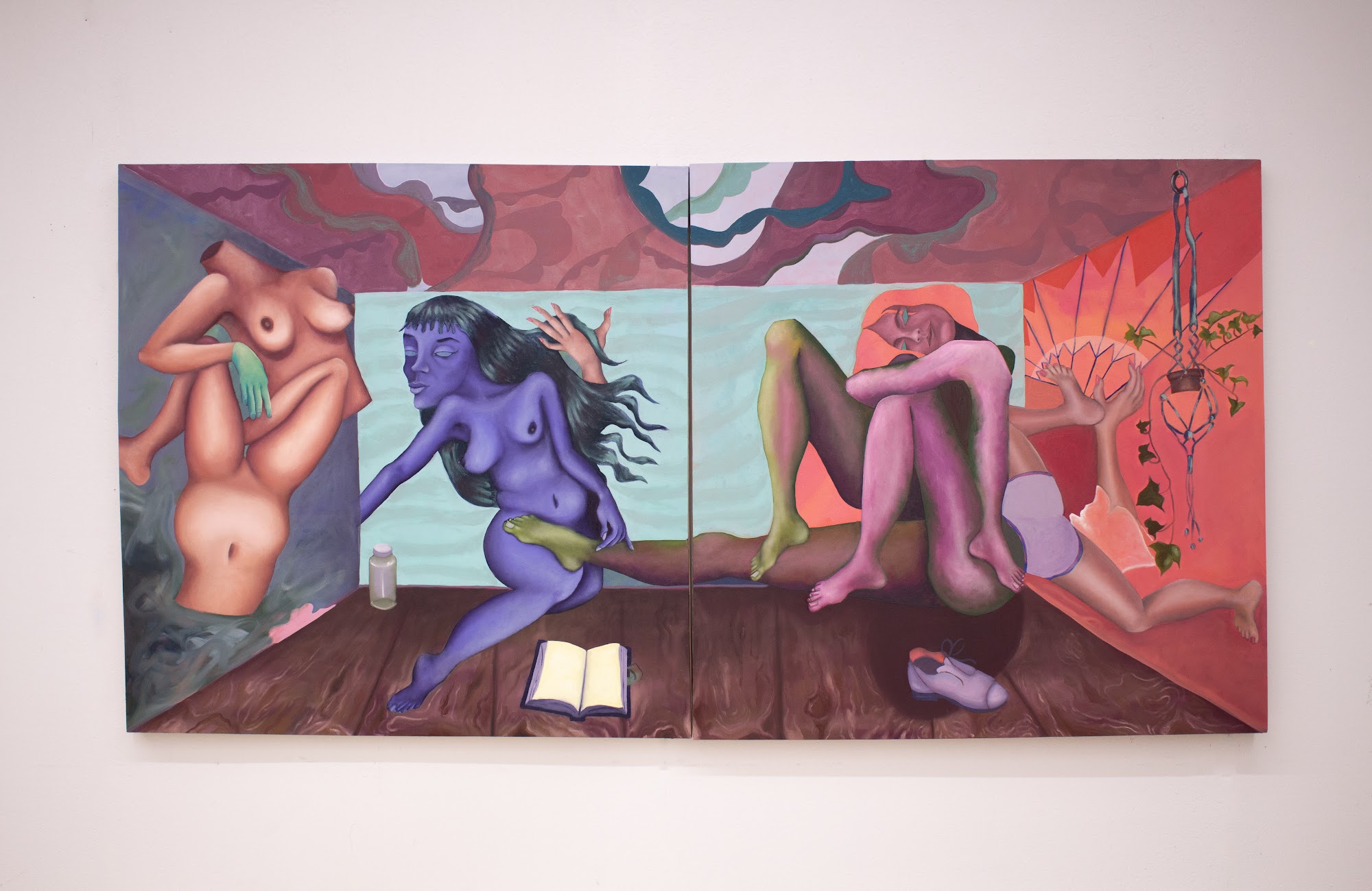 A room on Sherbourne