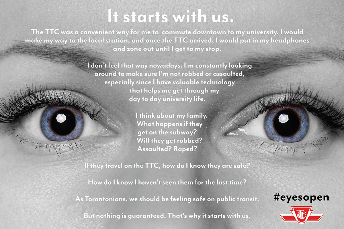 It Starts With Us Advertisement