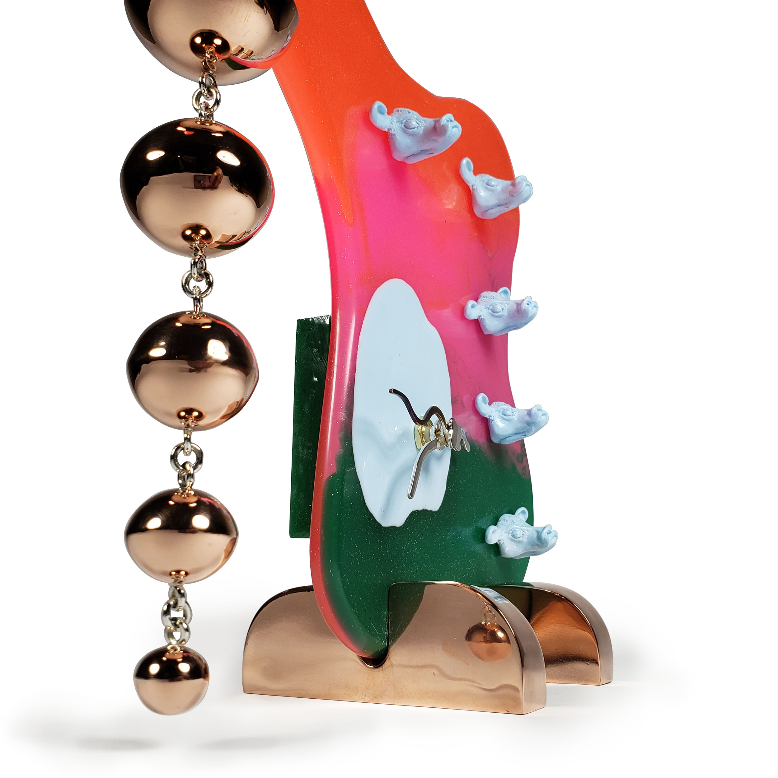 Something O'Clock (Featuring a Beautiful Girl Gang of Cows)