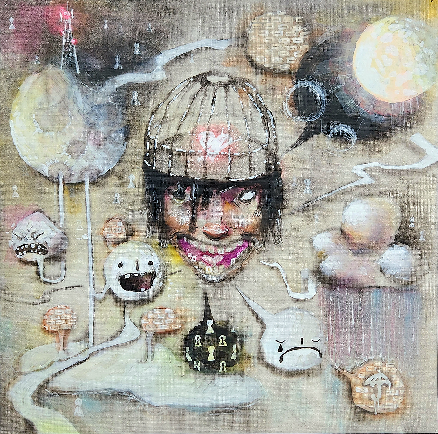Bubbles