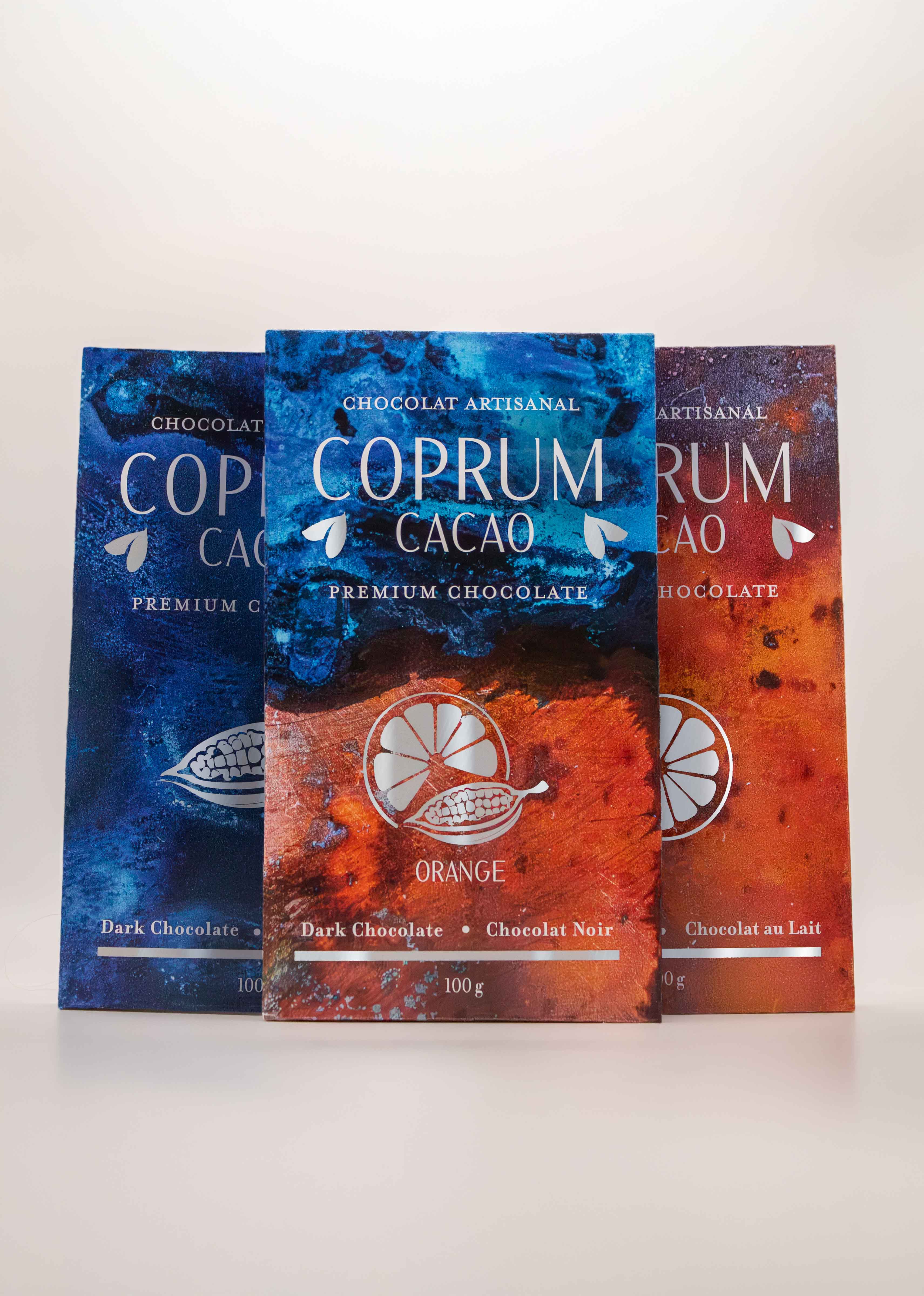 Coprum Cacao