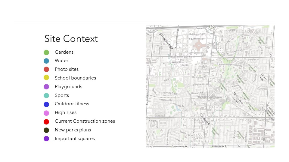 Cooksville - Urban Intervention | OCAD University × ENSCI Les Ateliers
