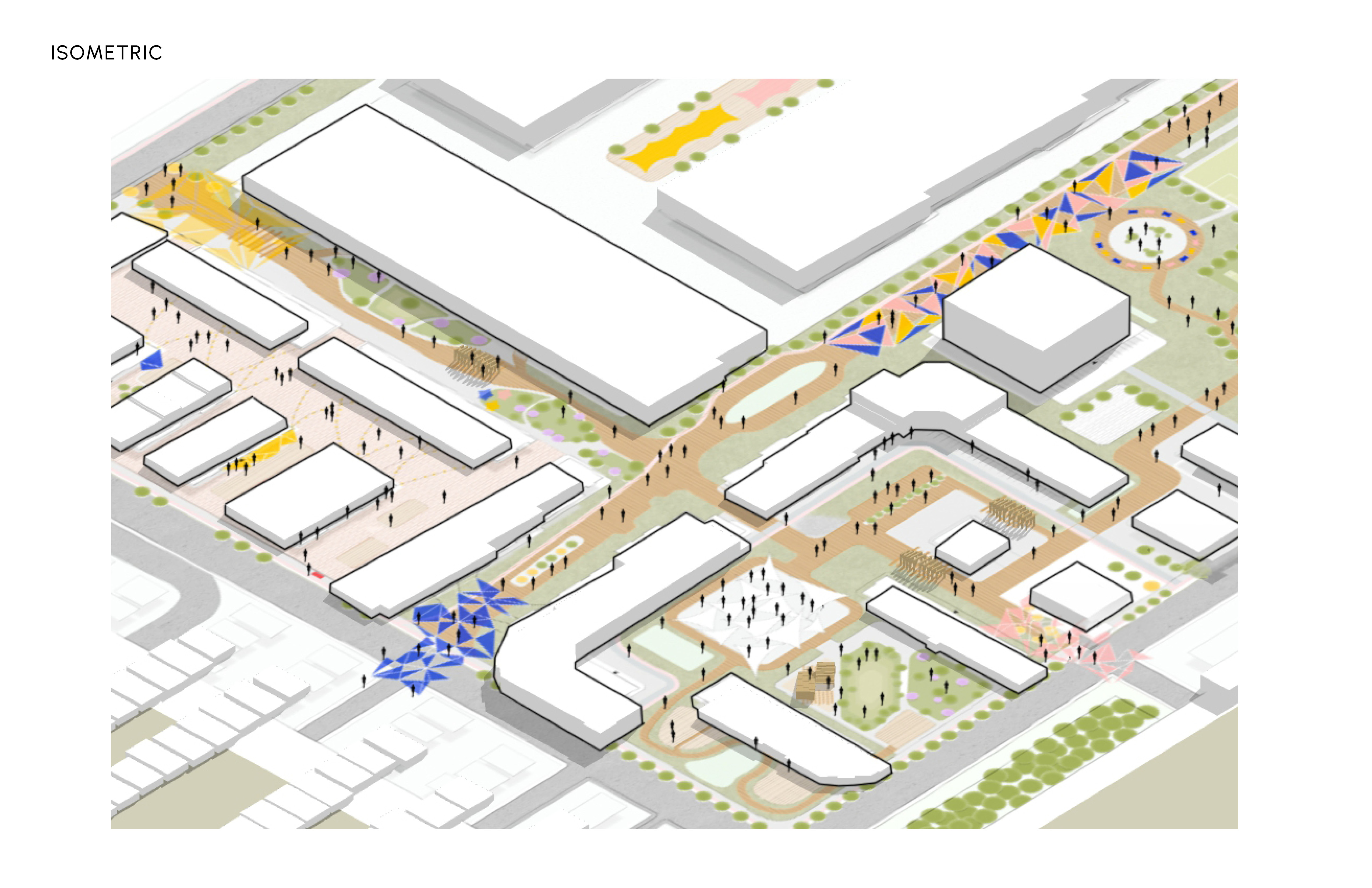 Thesis: Souk in the Suburbs