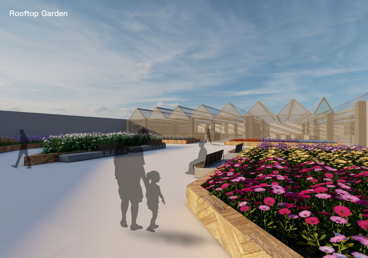 The New Age of Strip Malls