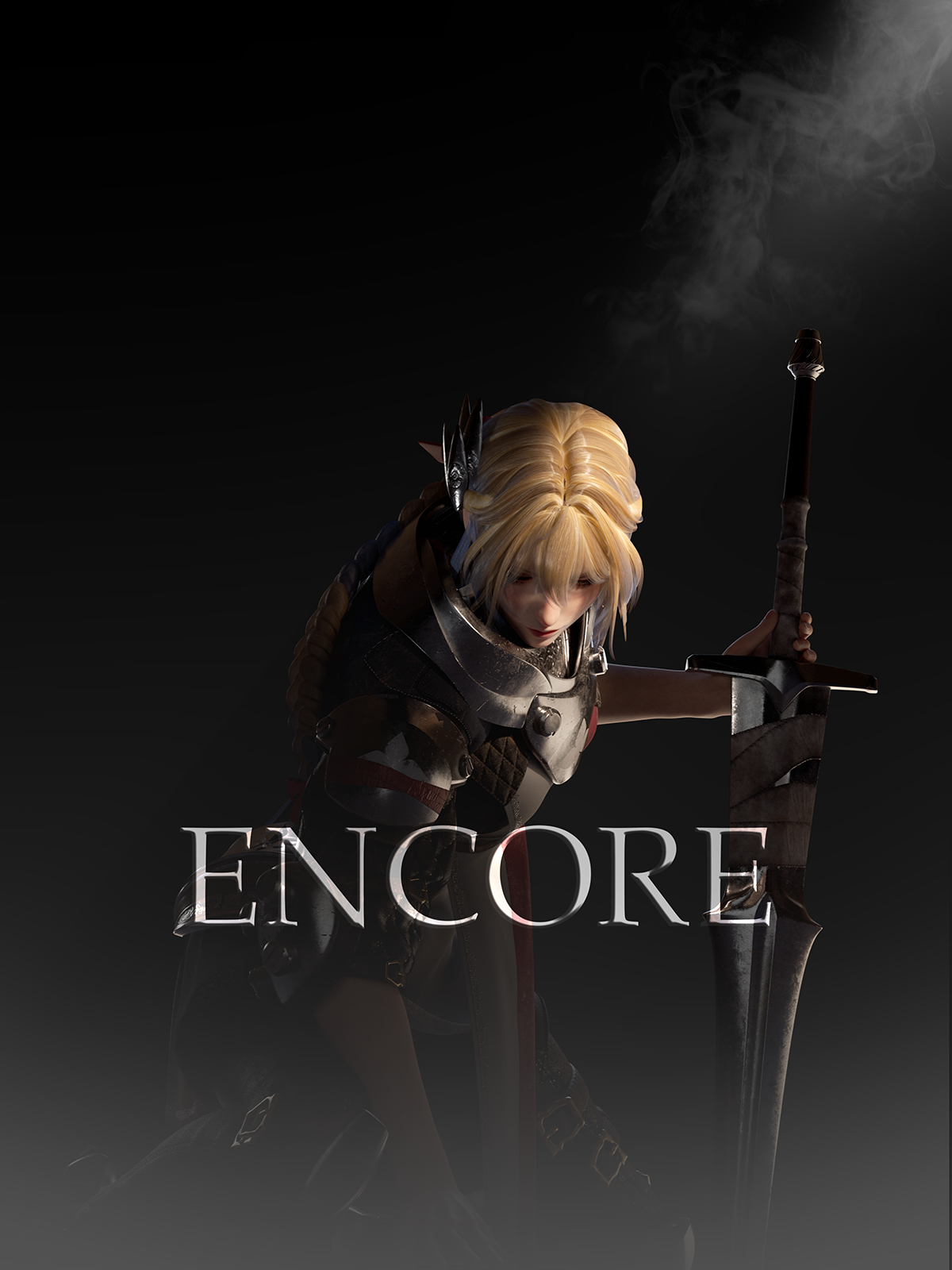 Encore (2025) - Poster