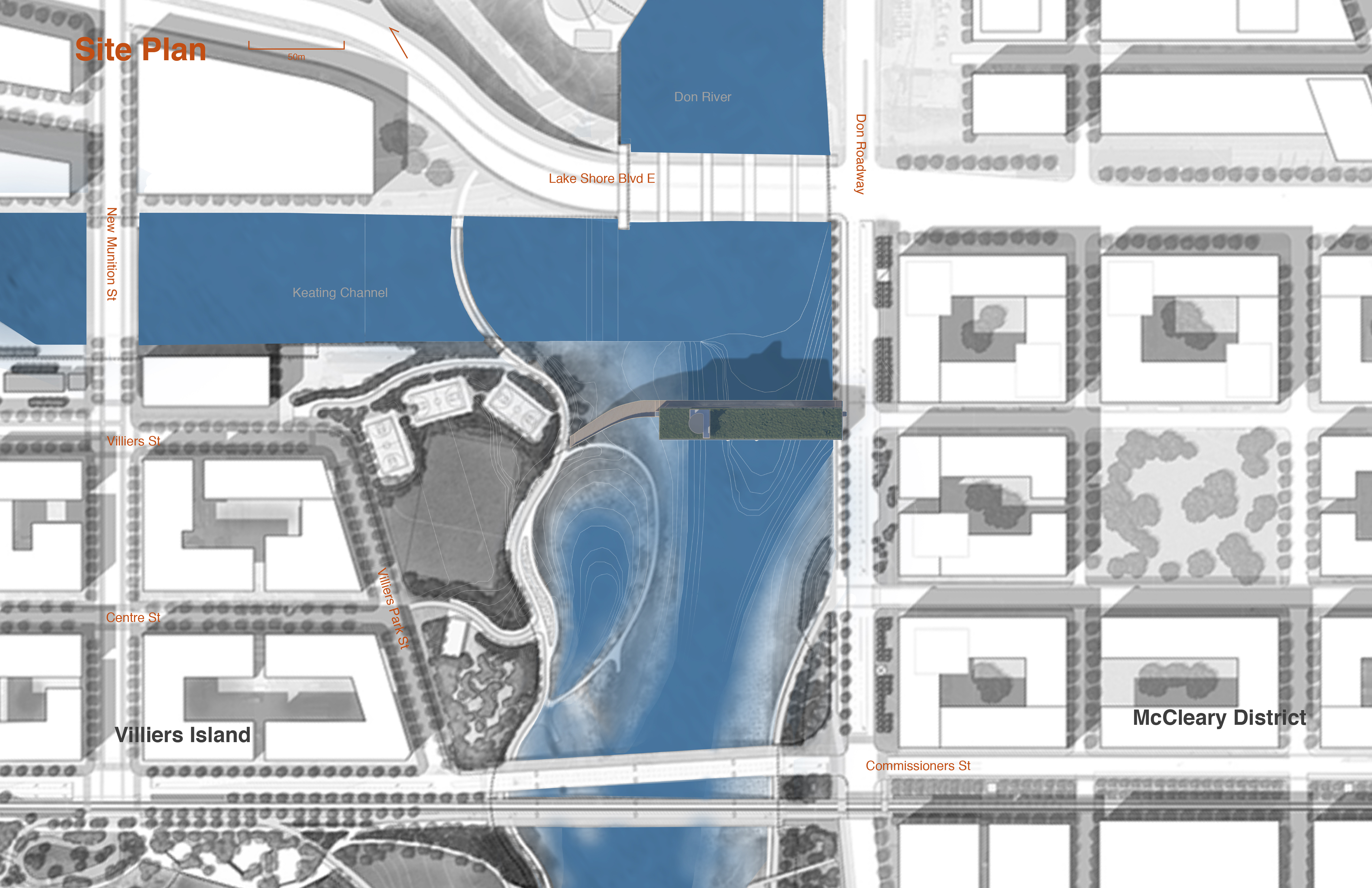 Stratify: A Synthesis of Land, Water, and Architecture