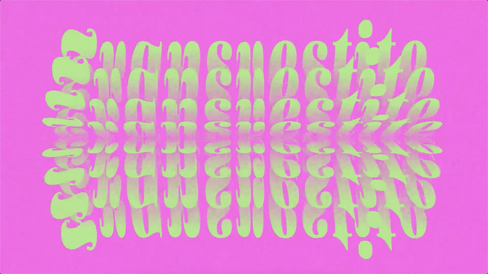 Breaking the Illusion: Exposing Misogyny and Transphobia in Mainstream Drag Media through Kinetic Typography.