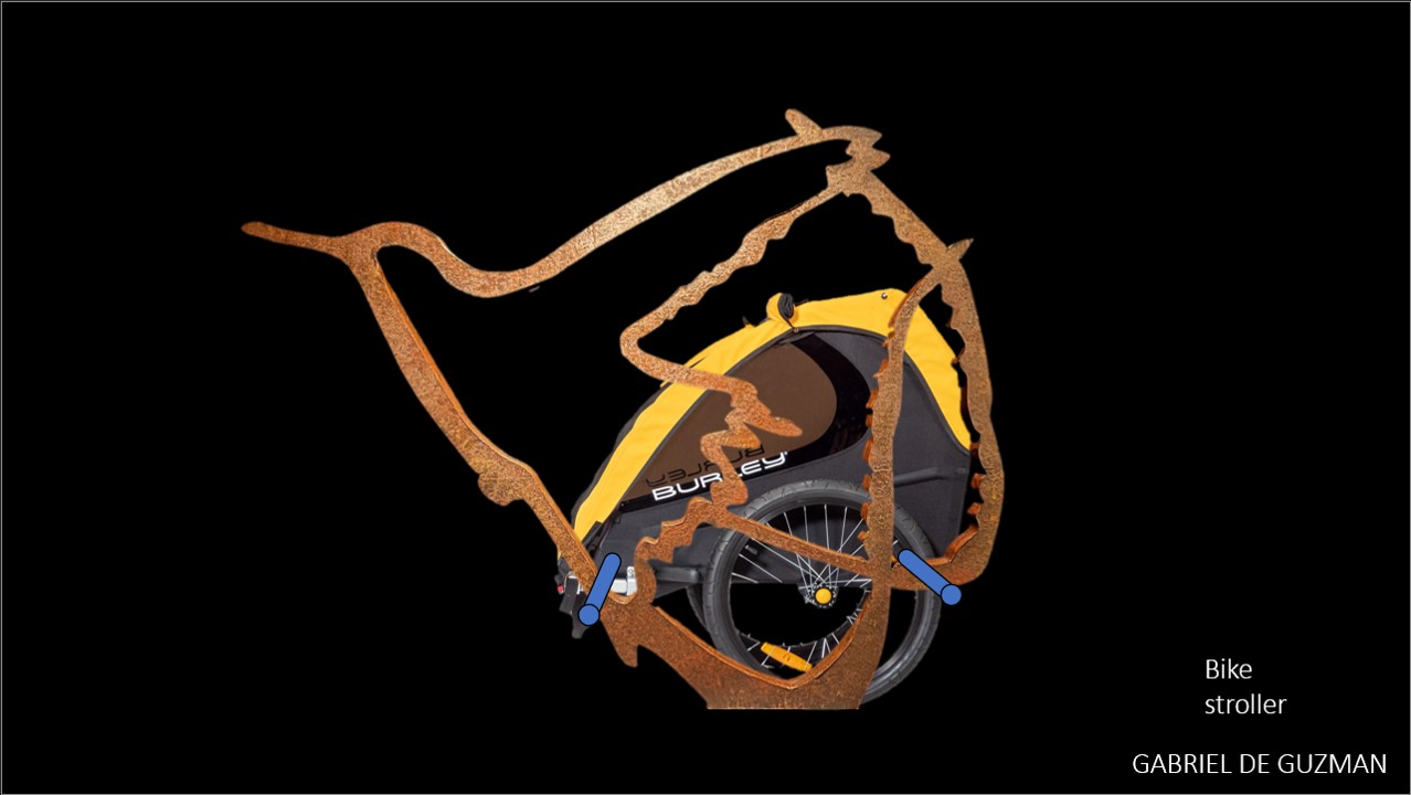 Streamertail Bike Ring