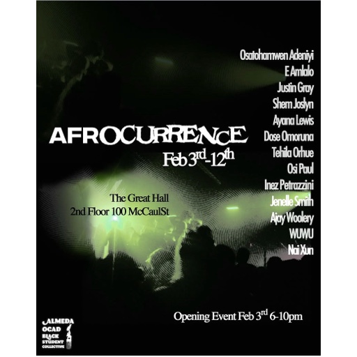 Afrocurrence
