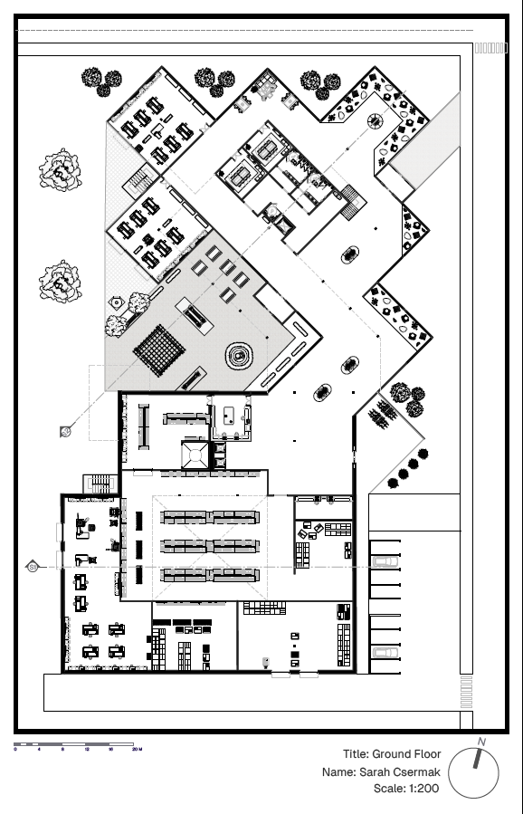 Ground Floorplan