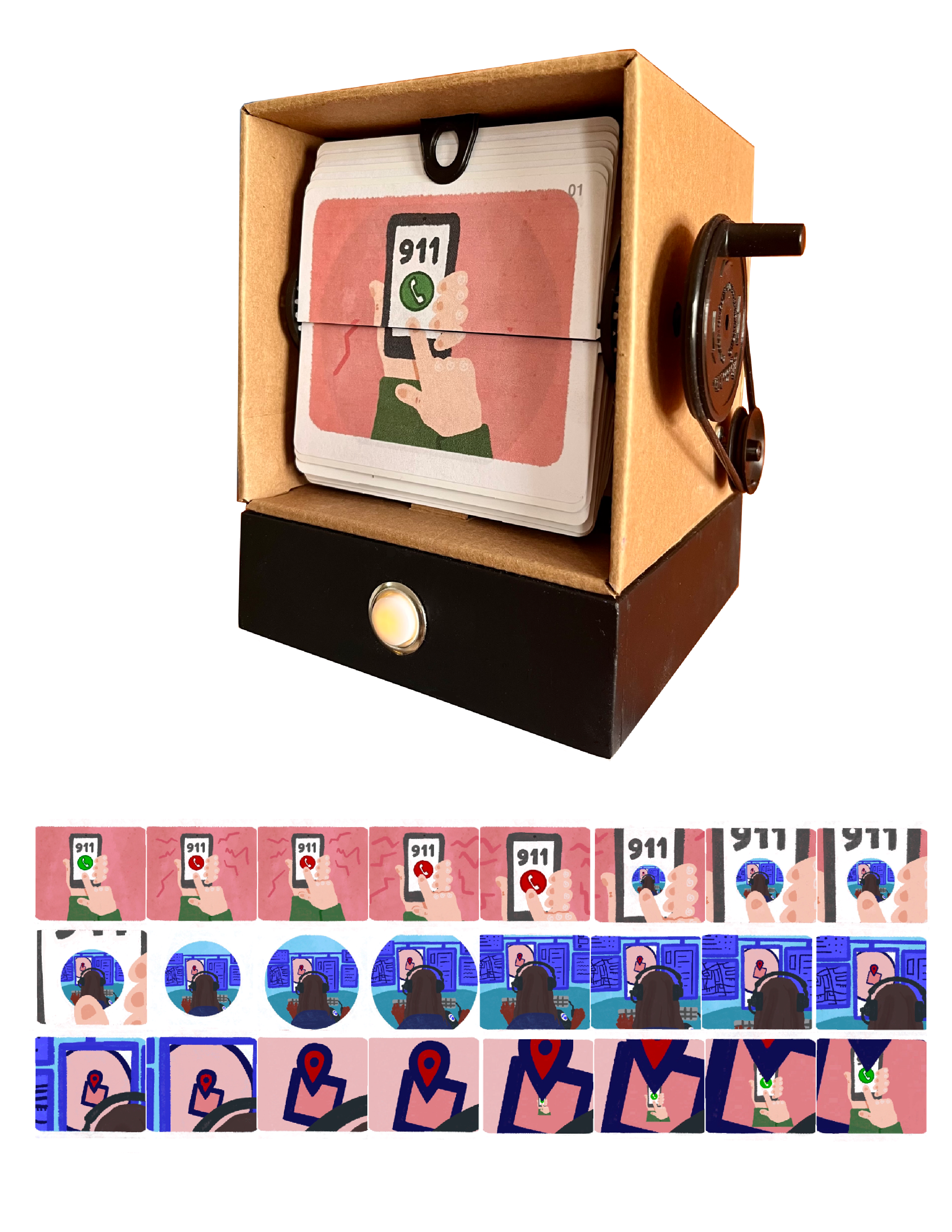 Toronto 9-1-1 Dispatchers