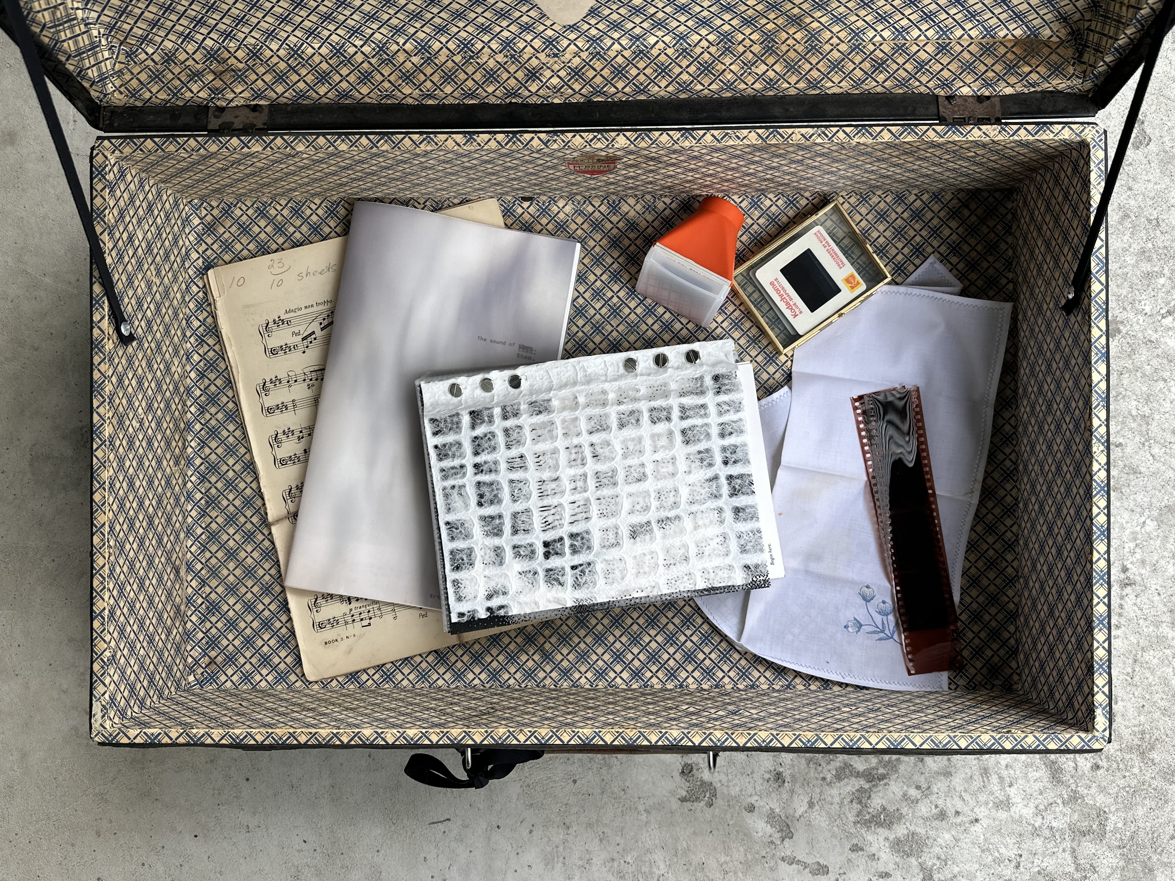 A Quiet Archive of Memory