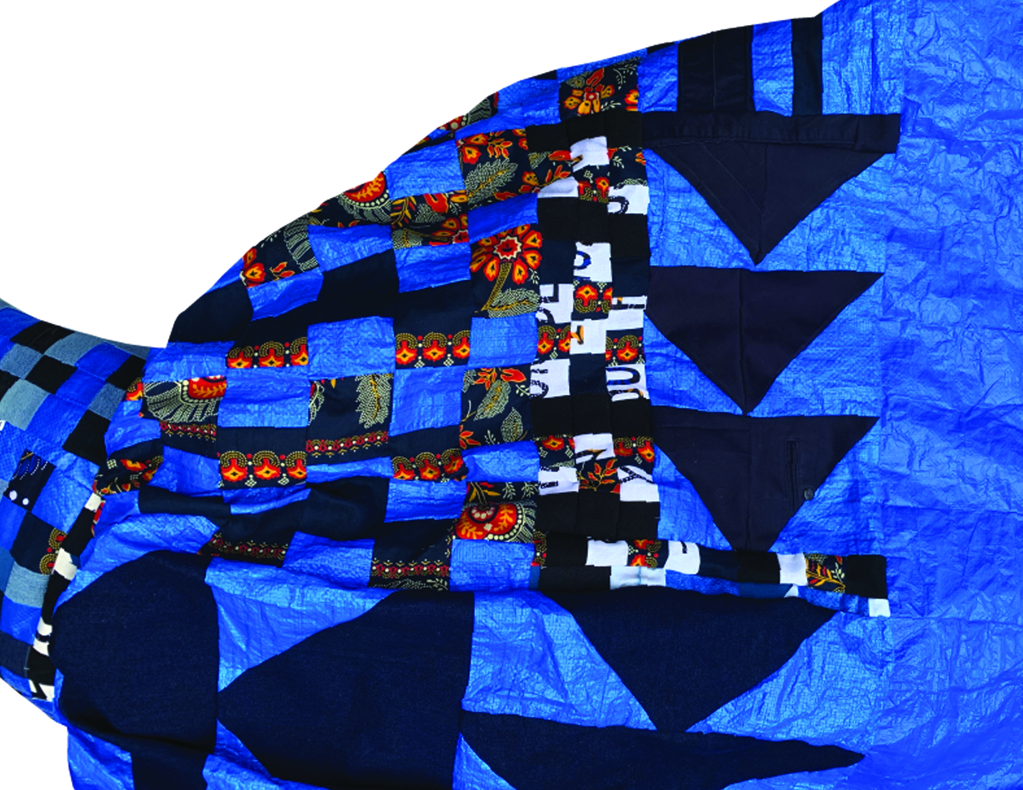 Untitled: Topsy Turvey Doll