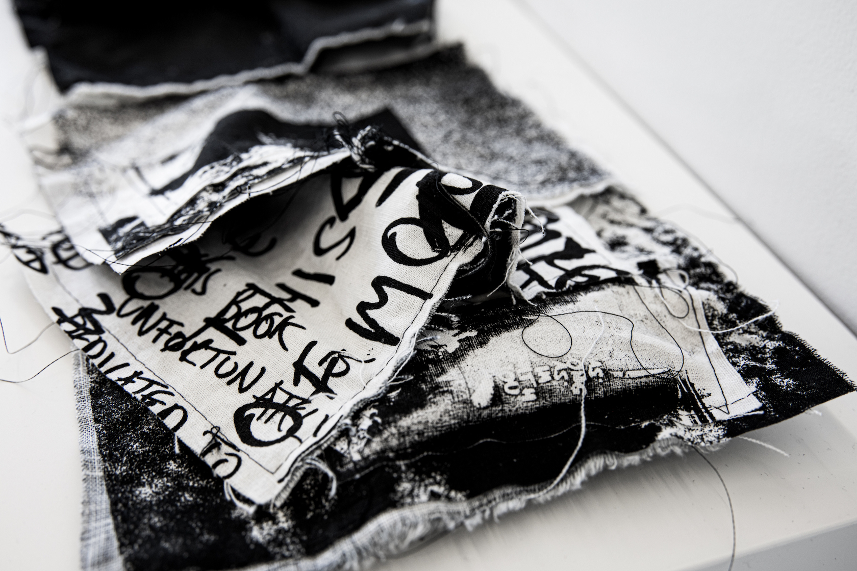 TIME AND MEMORY ARE FRAGILE